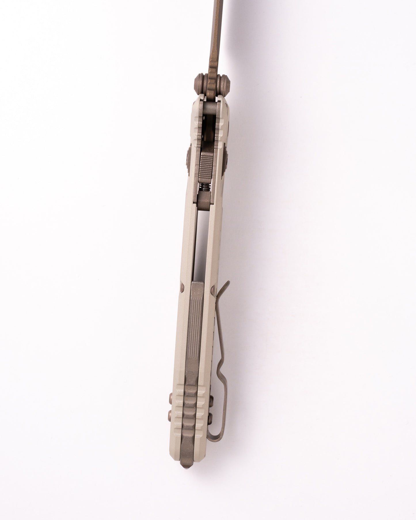 SOCOM® RAM-LOK® T/E STANDARD FRAG PATTERN CHAMPAGNE GOLD (161RL-1FRCG-C19Z23)