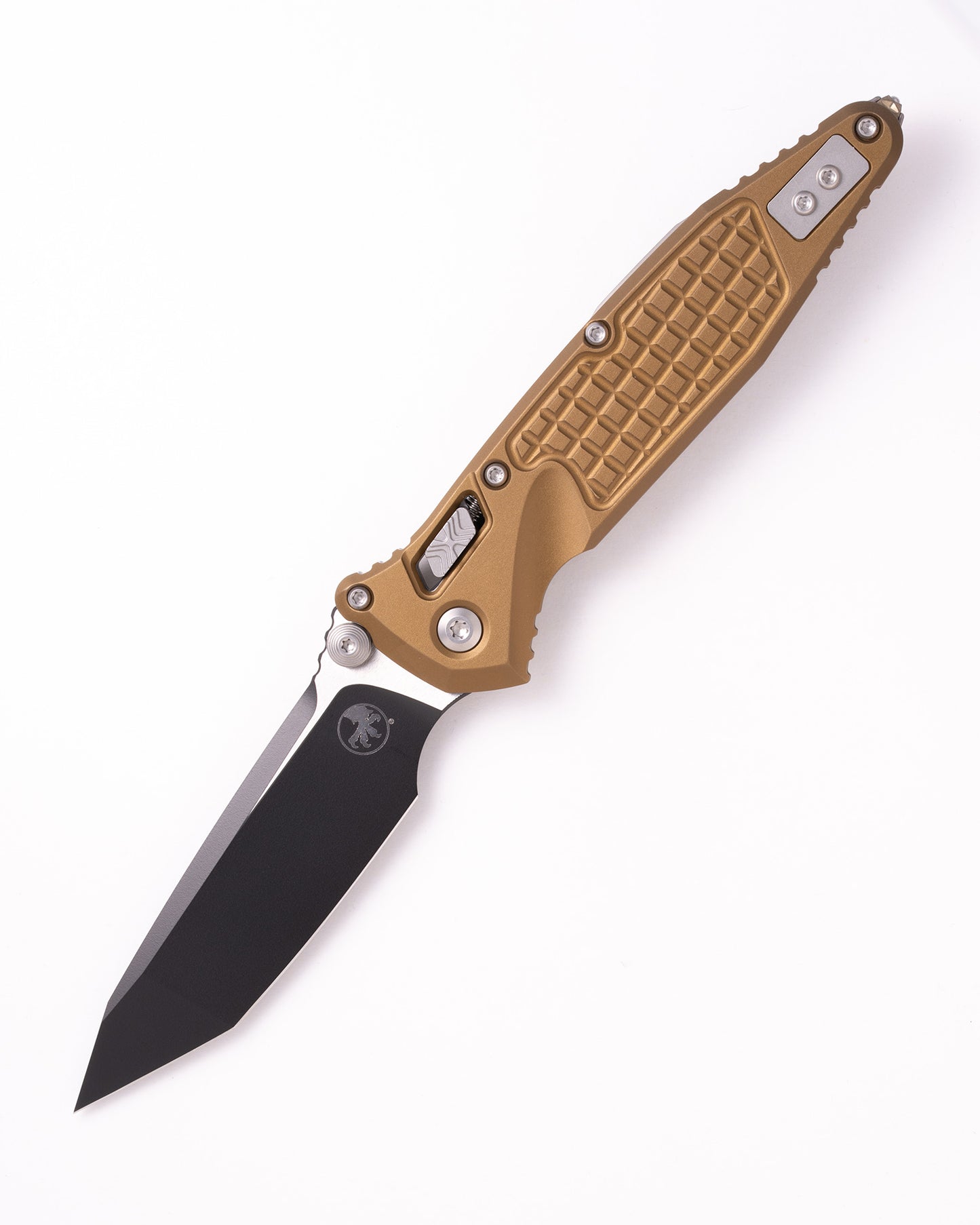 SOCOM® RAM-LOK® T/E BLACK STANDARD FRAG PATTERN ALUMINUM TAN (161RL-1FRTA)