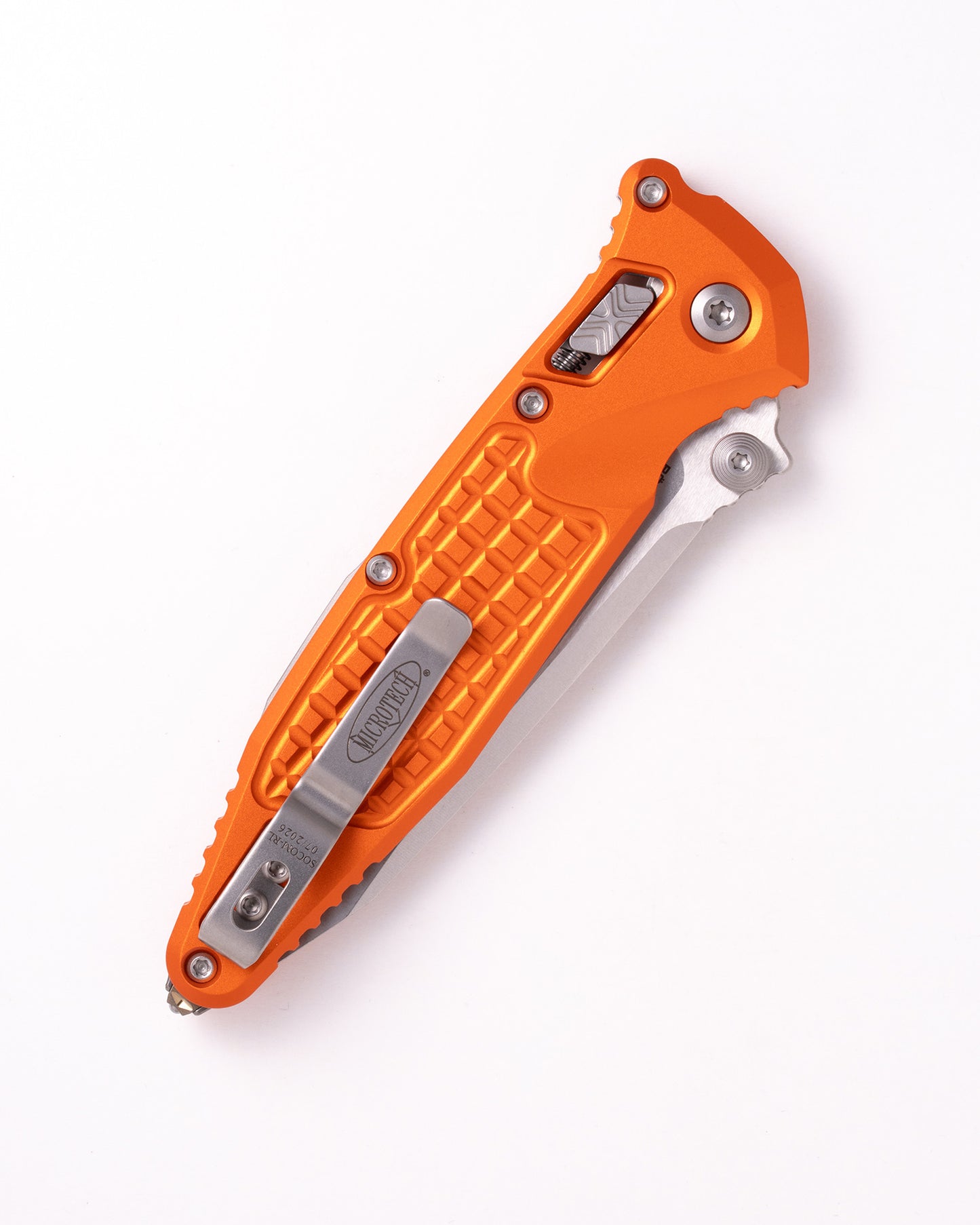 SOCOM® RAM-LOK® T/E STONEWASH STANDARD FRAG PATTERN ALUMINUM ORANGE (161RL-10FROR)