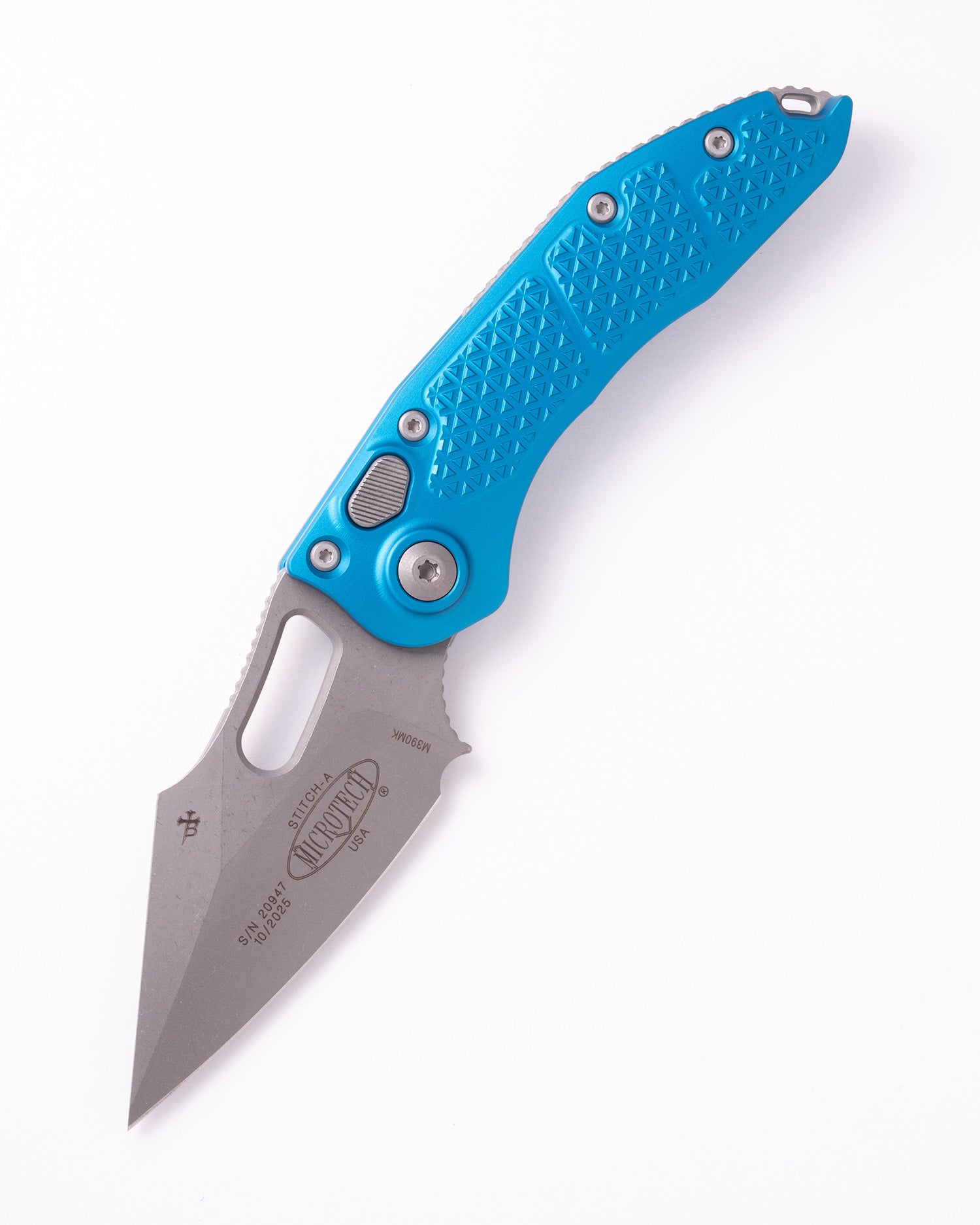 STITCH S/E APOCALYPTIC STANDARD BLUE (169-10APBL) – MTK Inc.