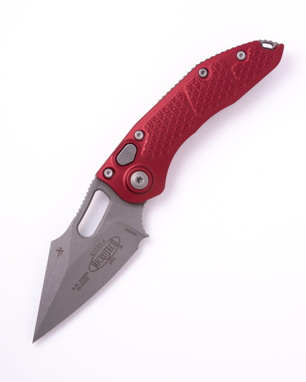 STITCH AUTO S/E APOCALYPTIC STANDARD MERLOT (169-10APMR)