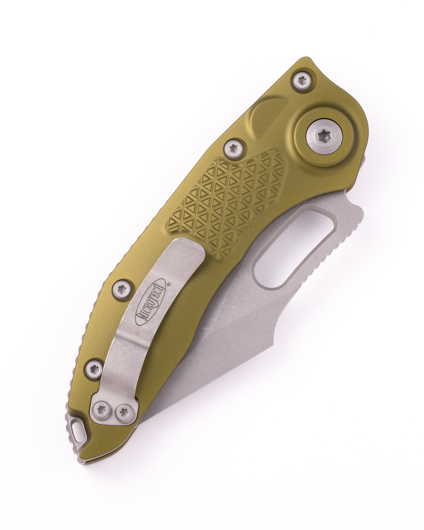 STITCH AUTO S/E APOCALYPTIC STANDARD OD GREEN (169-10APOD)