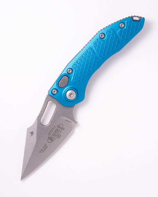 Stitch Auto S/E Stonewash Standard Blue (169-10BL)