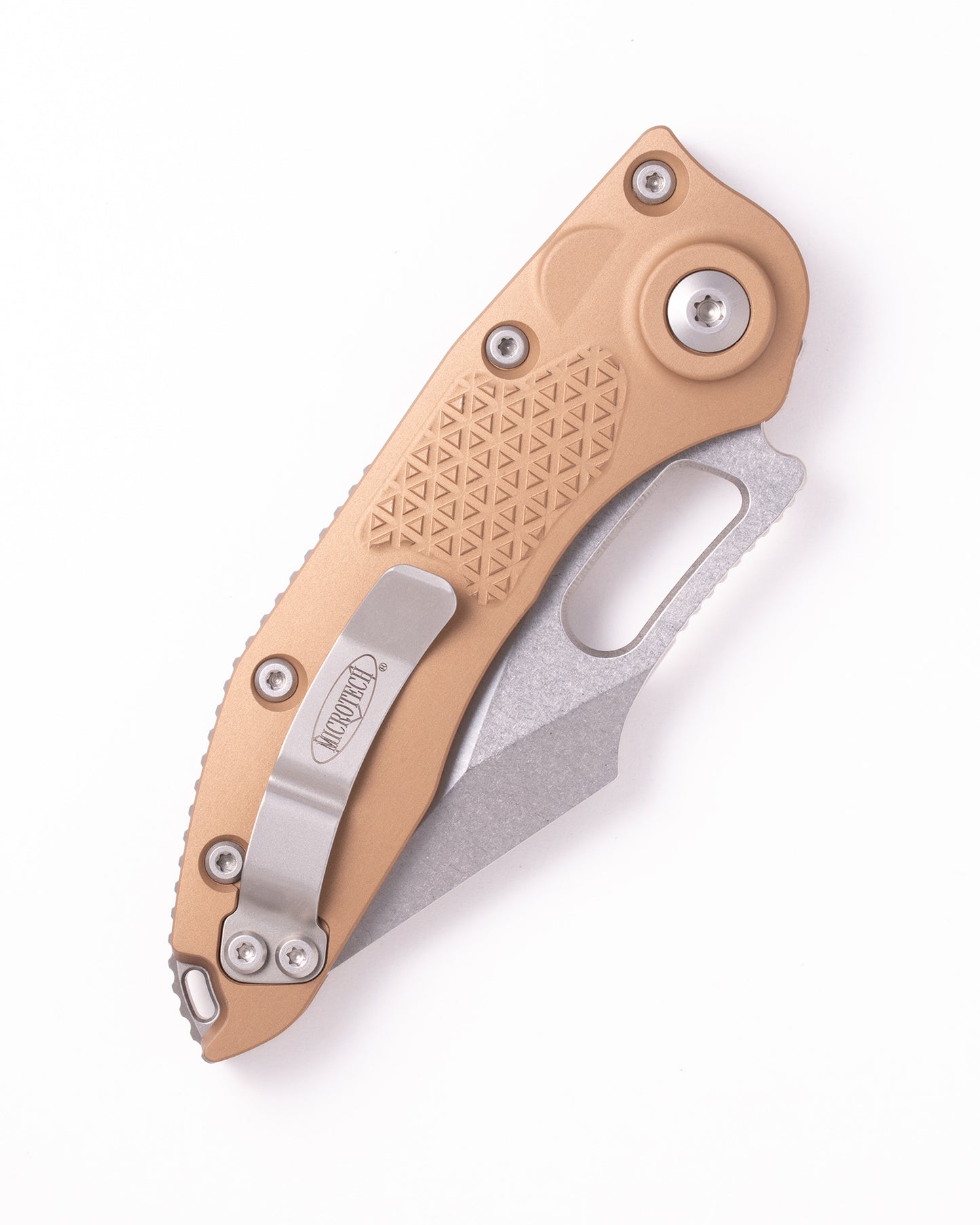 STITCH S/E STONEWASH STANDARD BROWN (169-10BN)