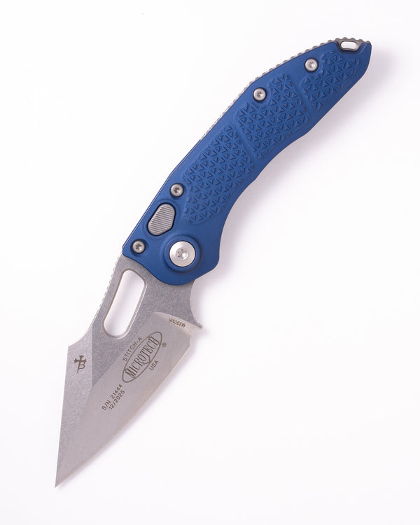 STITCH S/E STONEWASH STANDARD NAVY (169-10NA)