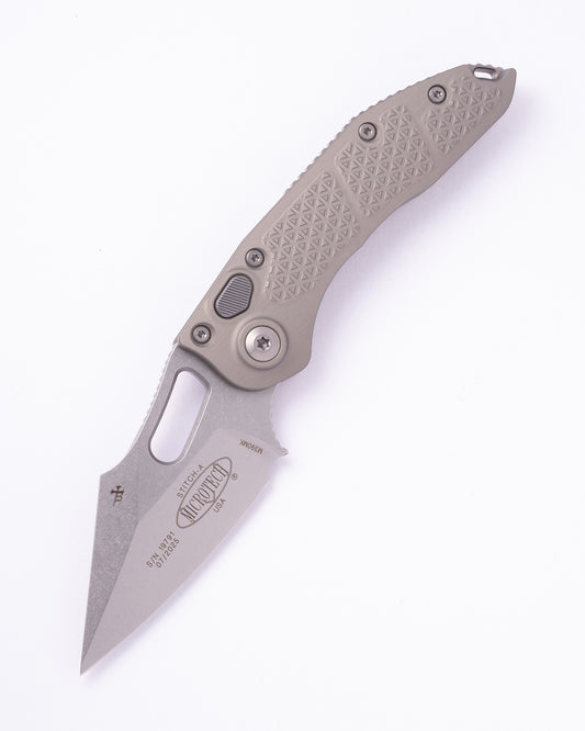 STITCH AUTO S/E STONEWASH STANDARD NATURAL CLEAR (169-10NC)