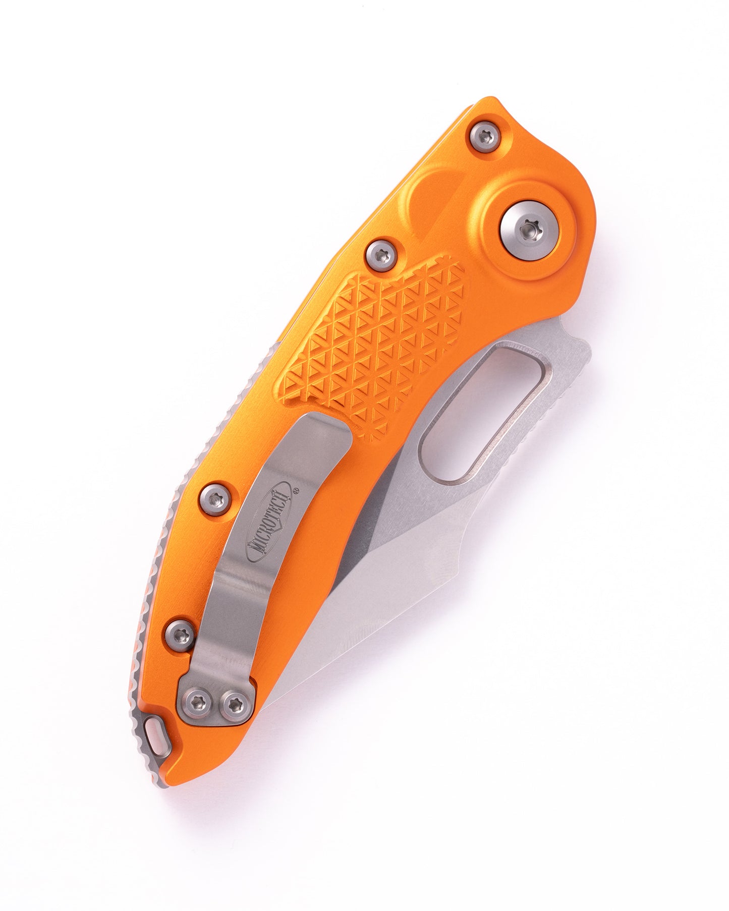 STITCH AUTO S/E STONEWASH STANDARD ORANGE (169-10OR)