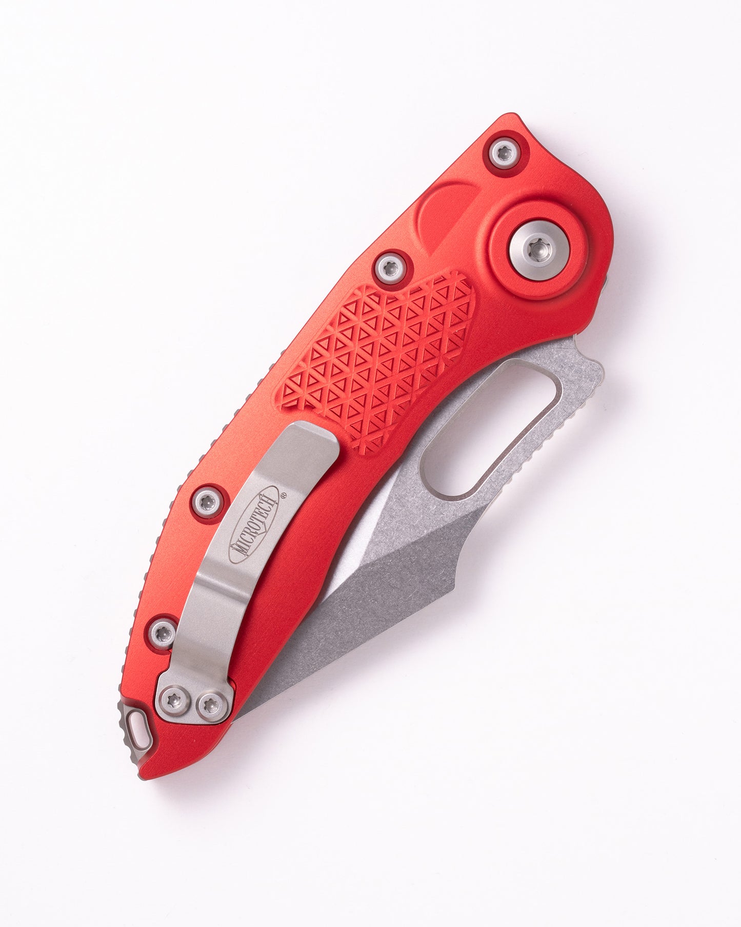 Stitch Auto S/E Stonewash Standard Red (169-10RD)