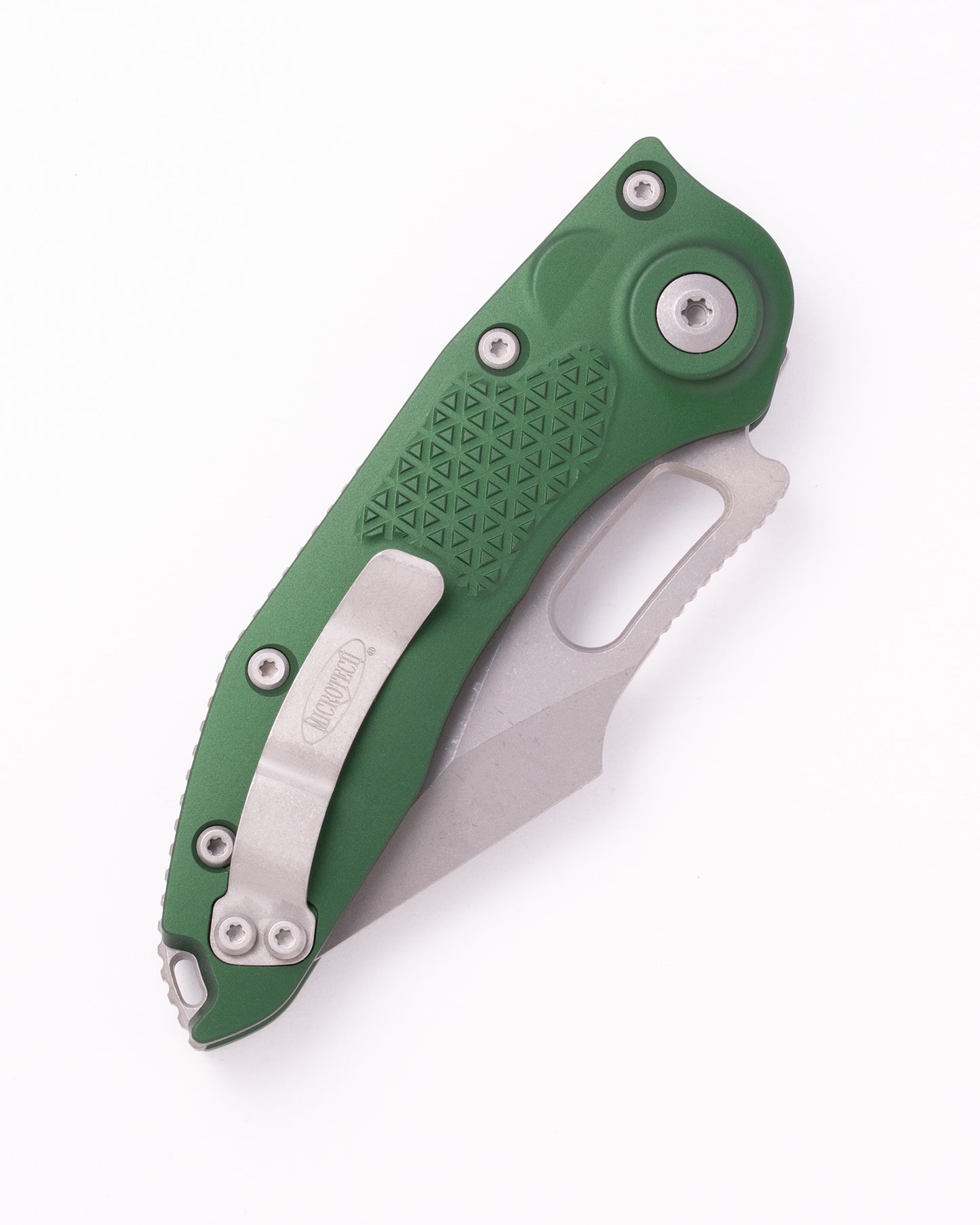 Stitch S/E Apocalyptic Full Serrate Emerald Green (169-12APEG)