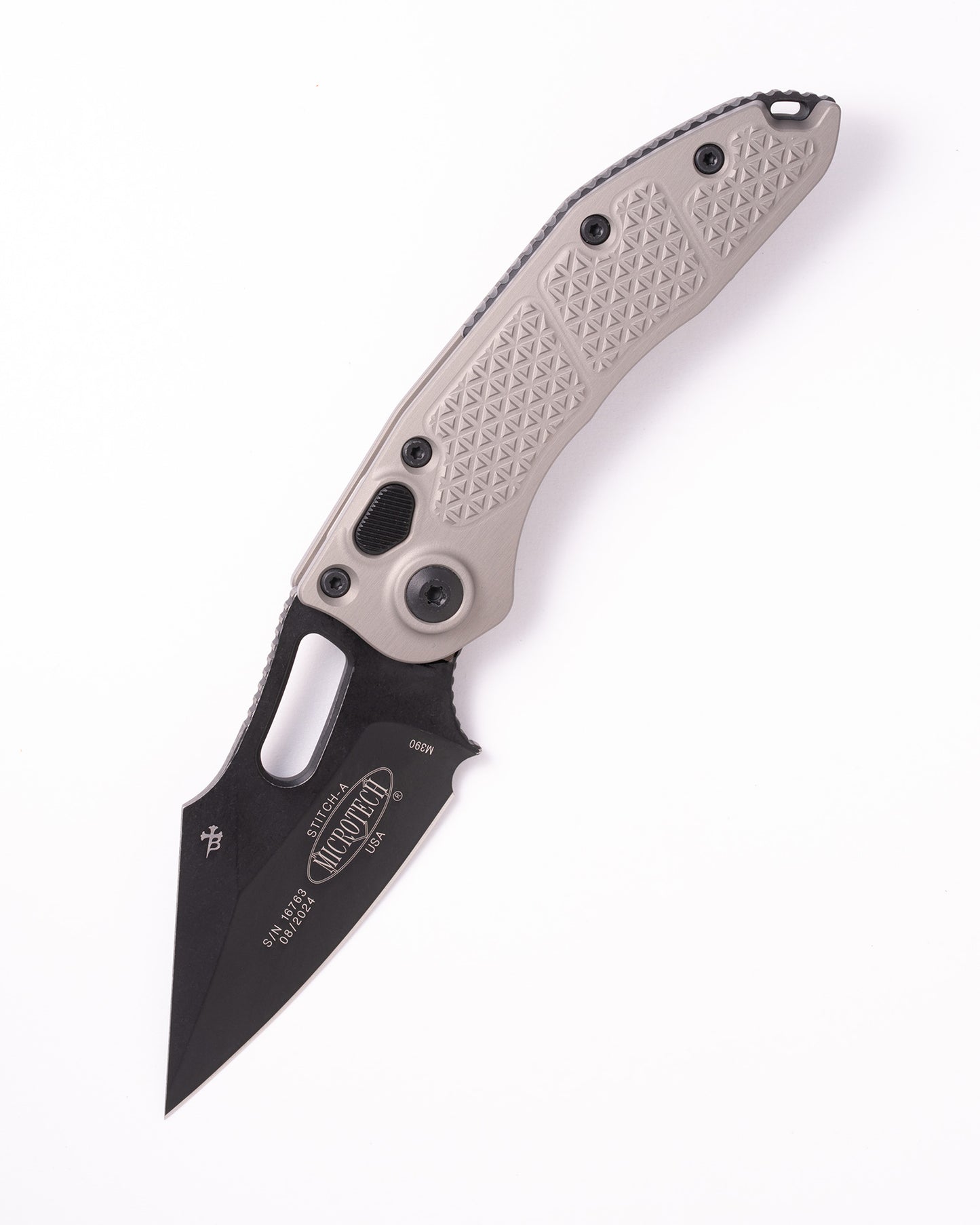 Stitch S/E Black Apocalyptic Standard Natural Clear (169-1APNC)