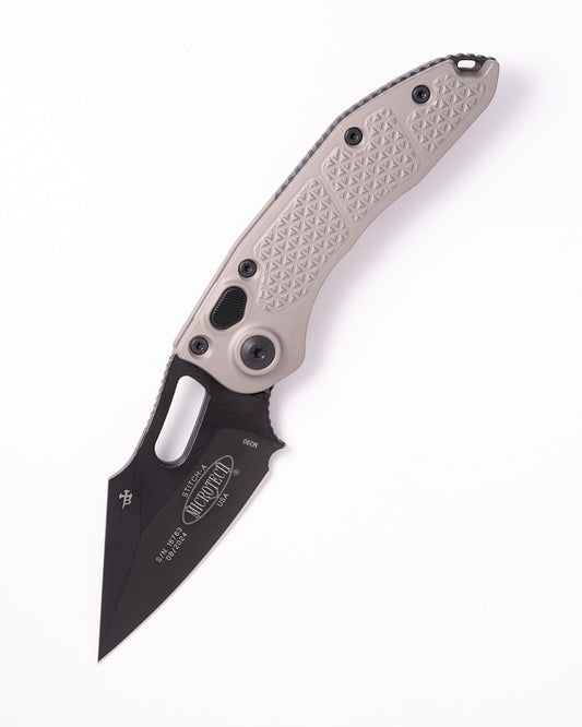 Stitch S/E Black Apocalyptic Standard Natural Clear (169-1APNC)