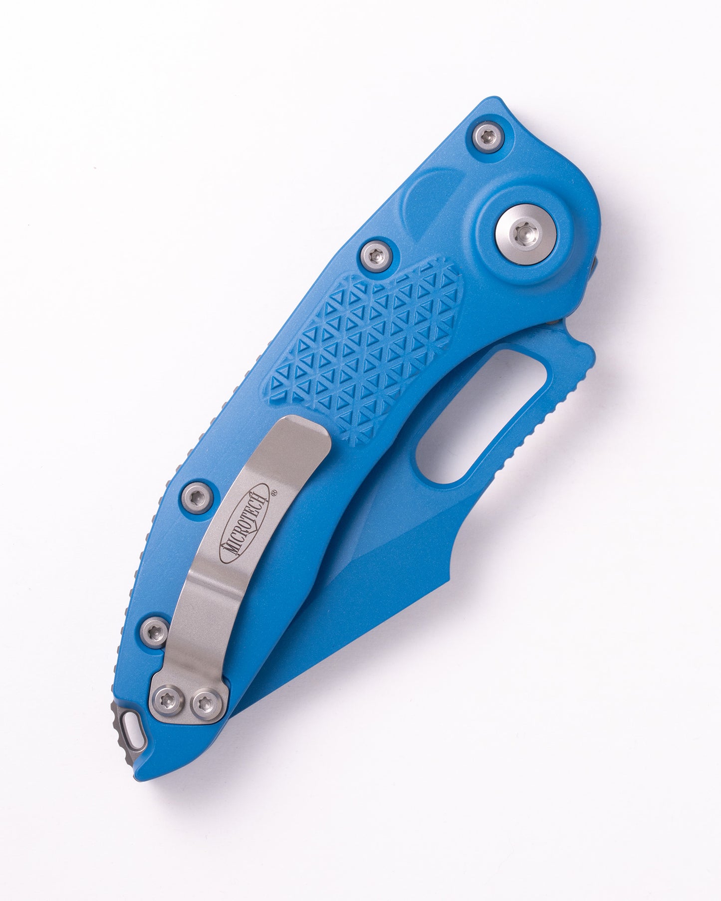 Stitch Auto S/E Standard Cerakote Blue Bead Blast Hardware (169-1BL-X1Z15)