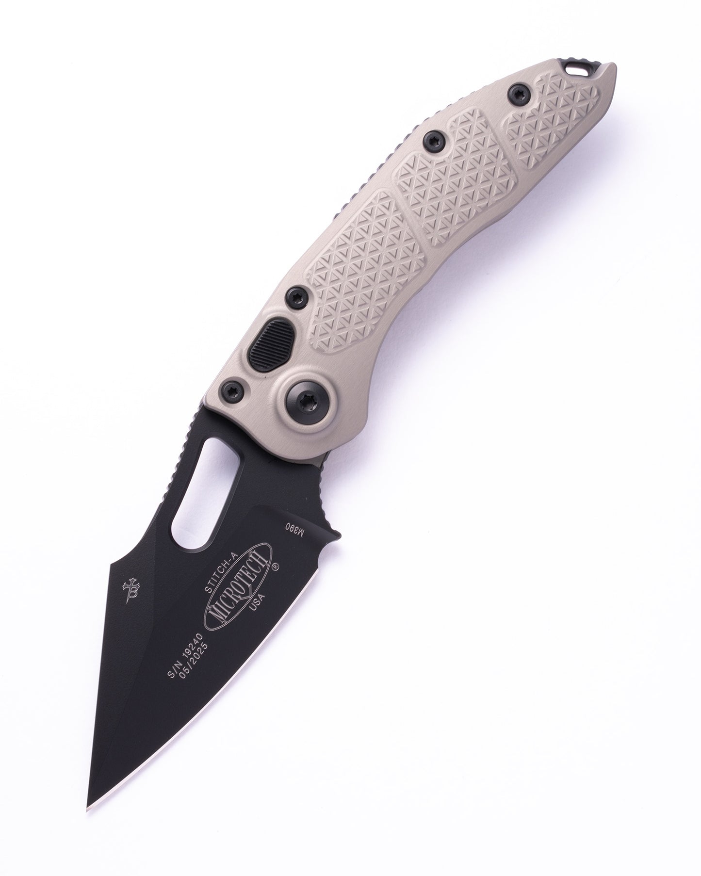 STITCH S/E BLACK STANDARD NATURAL CLEAR (169-1NC)