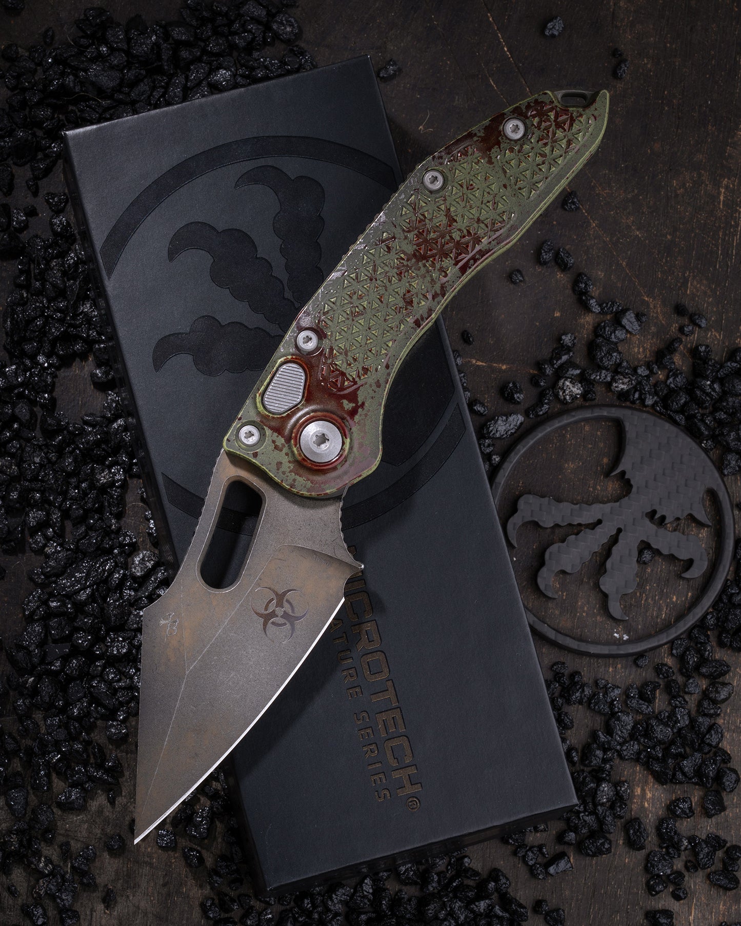 STITCH AUTO S/E STANDARD OUTBREAK SIGNATURE SERIES (169-1OBS)