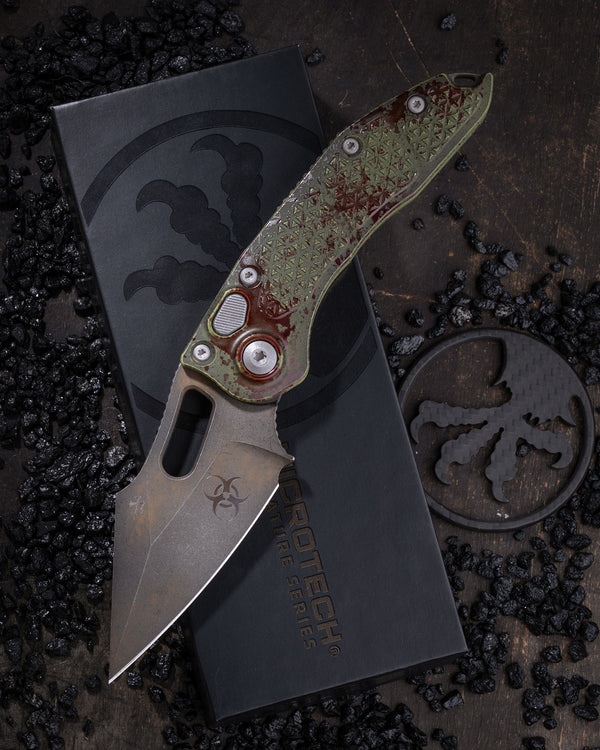 STITCH AUTO S/E STANDARD OUTBREAK SIGNATURE SERIES (169-1OBS)