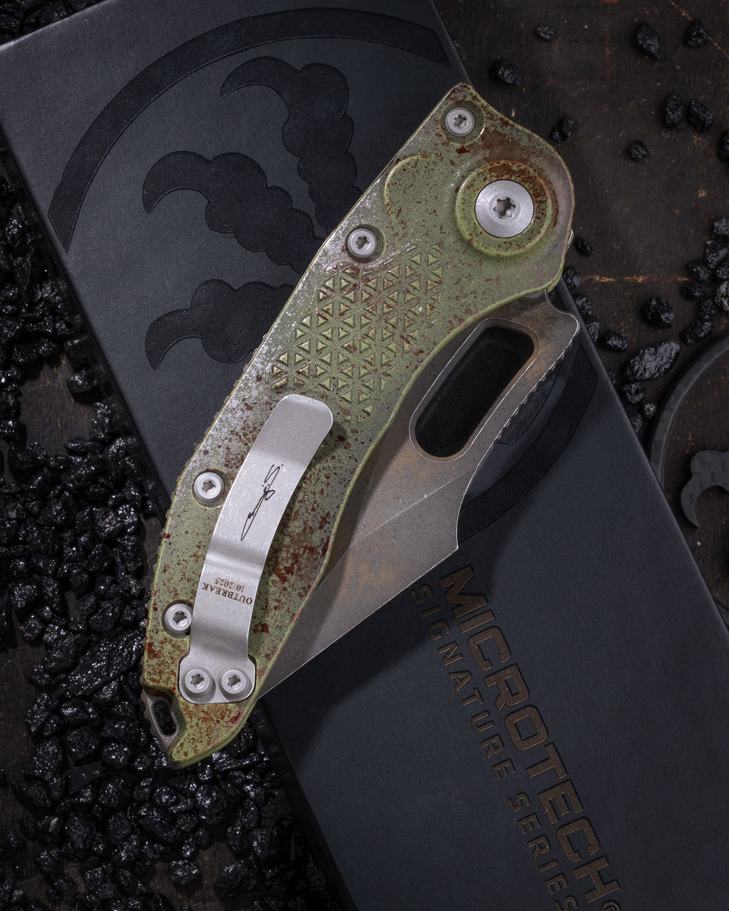 STITCH AUTO S/E STANDARD OUTBREAK SIGNATURE SERIES (169-1OBS)