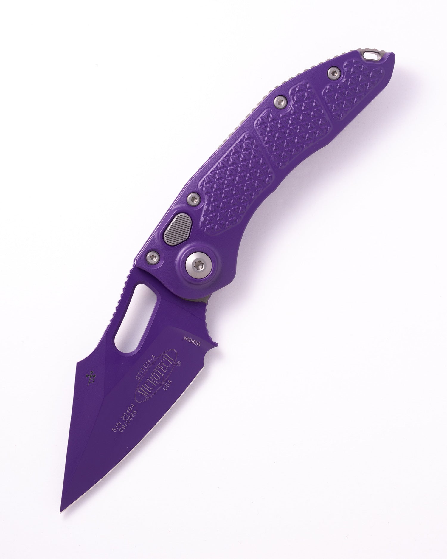 STITCH S/E STANDARD CERAKOTE PURPLE (169-1PU-X16) – MTK Inc.