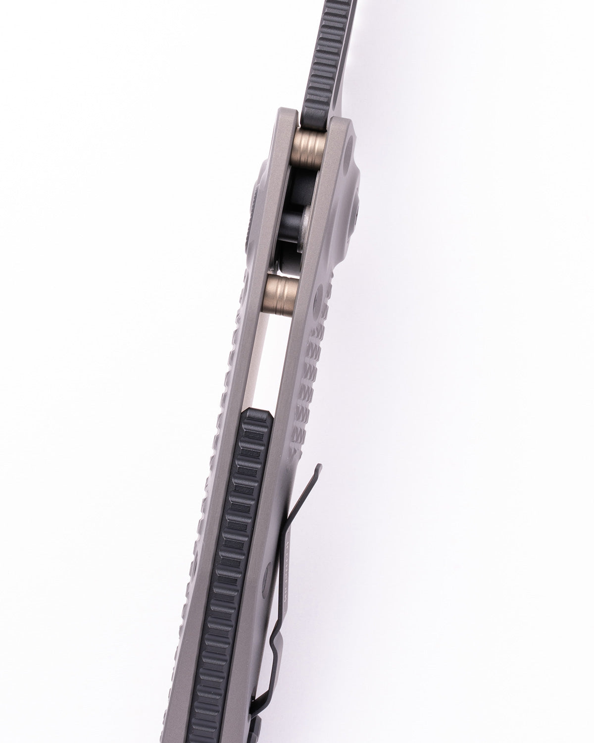 STITCH S/E BLACK PART SERRATE NATURAL CLEAR (169-2NC)