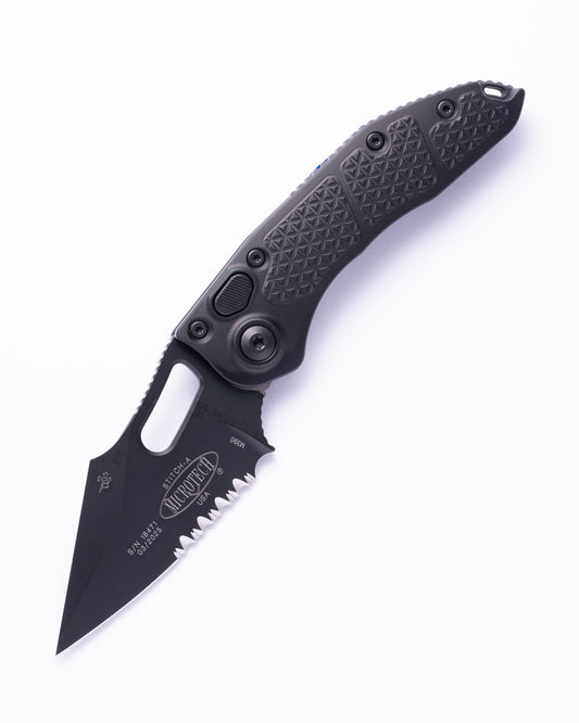 Stitch S/E Tactical Partial Serrated (169-2T) FACTORY SECOND