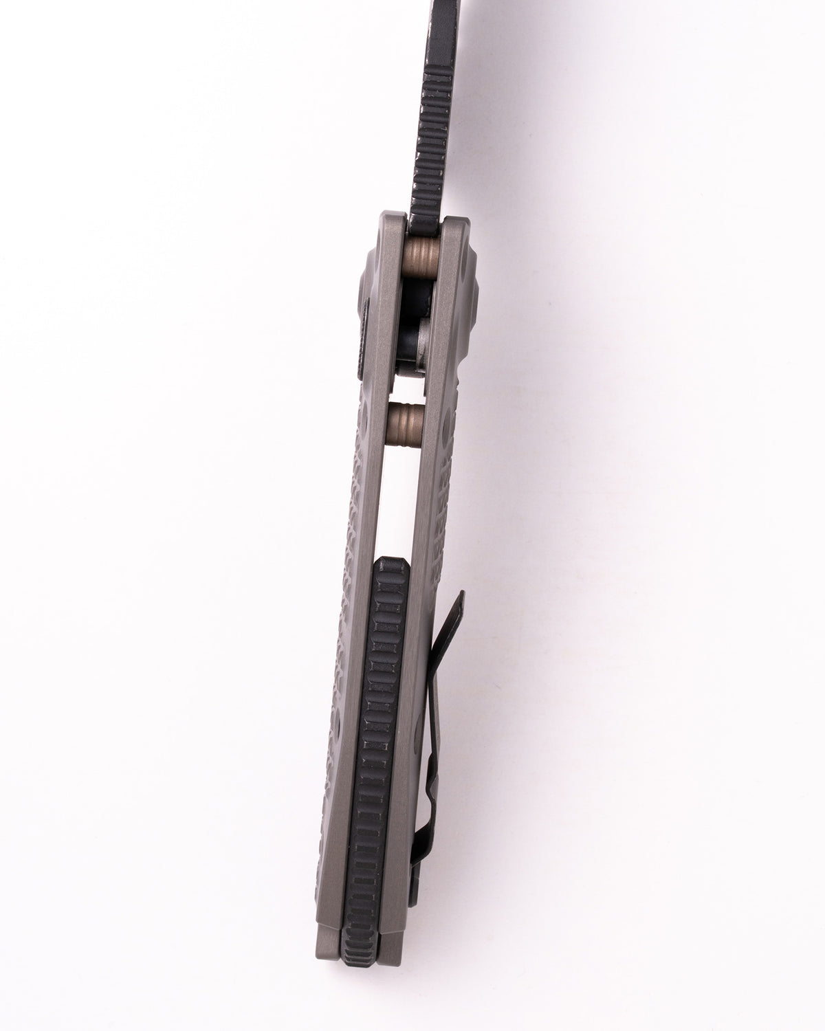 Stitch S/E Black Apocalyptic Full Serrate Natural Clear (169-3APNC)