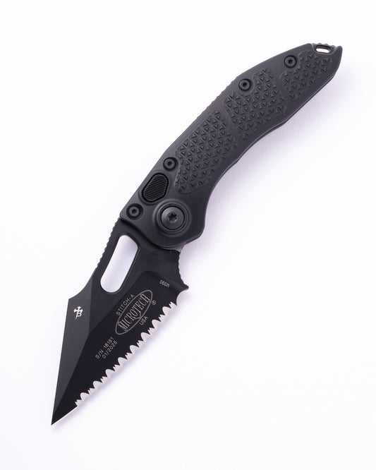 Stitch Tactical Full Serrated (169-3T)