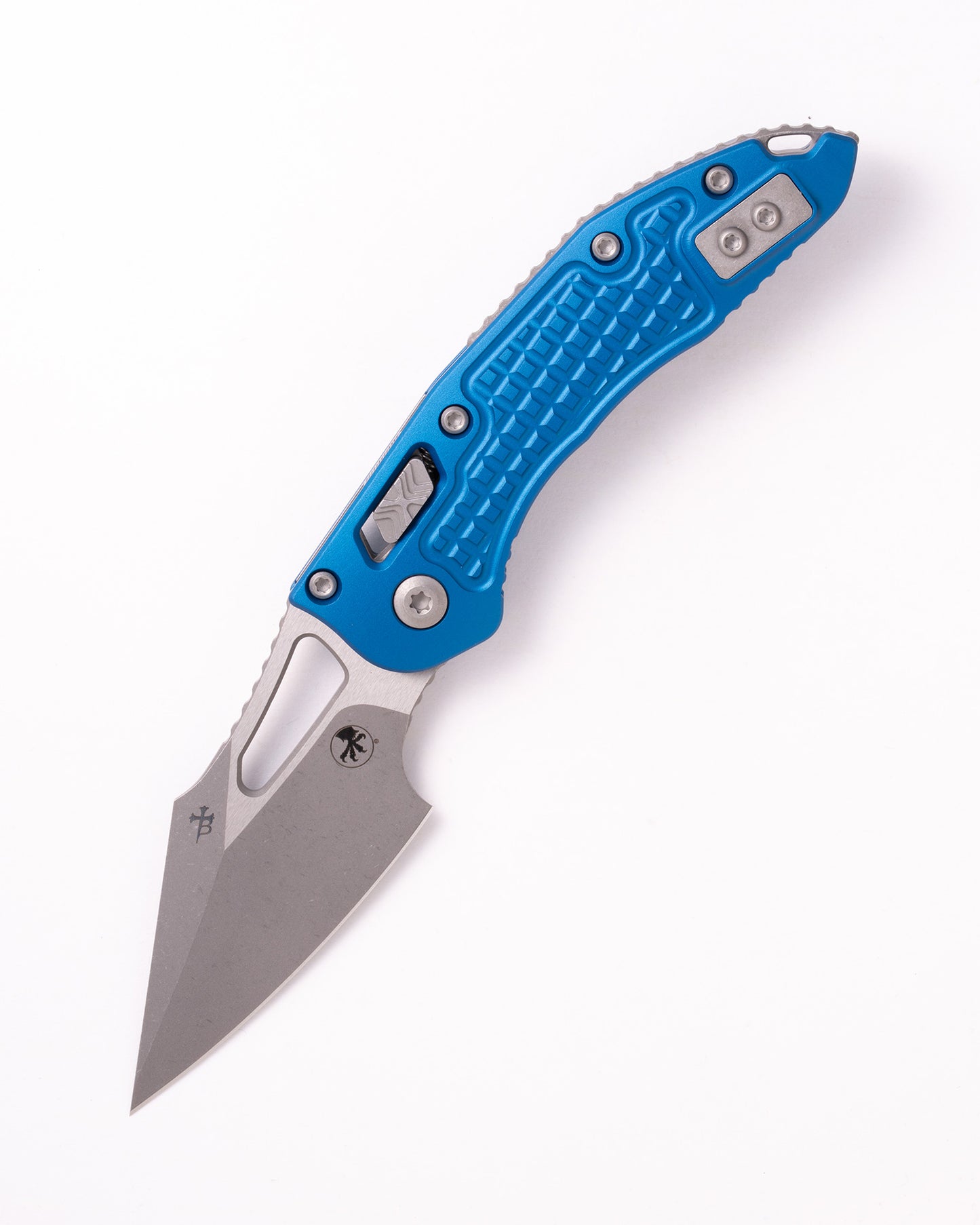 M-Stitch® RAM-LOK® Apocalyptic® Standard FRAG PATTERN BLUE (169MRL-10APFRBL)