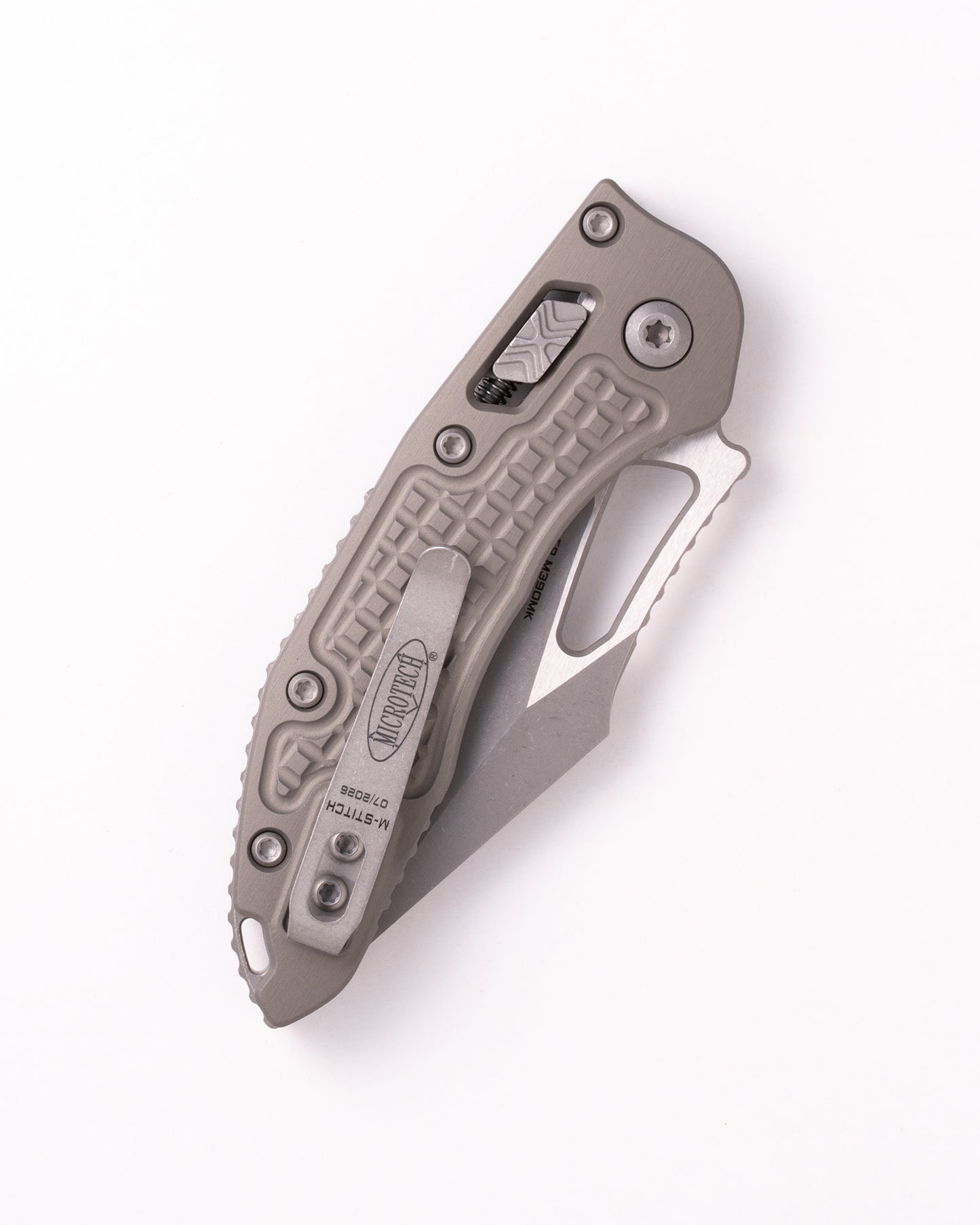 M-Stitch RAM-LOK® Apocalyptic® Standard FRAG PATTERN NATURAL CLEAR (169MRL-10APFRNC)