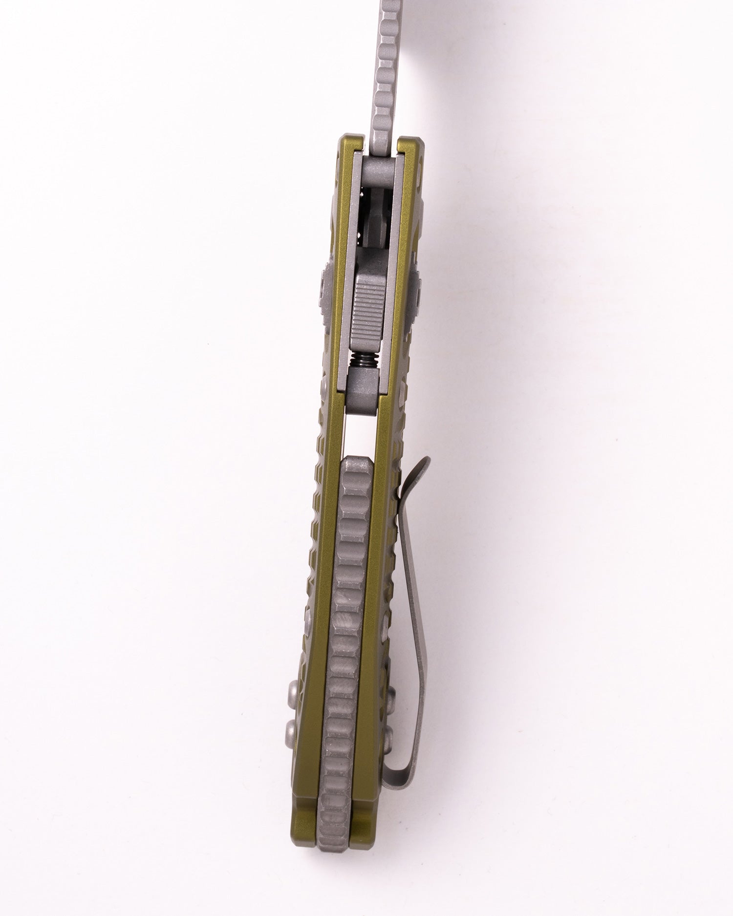 M-Stitch RAM-LOK® Apocalyptic® Standard FRAG PATTERN Aluminum OD