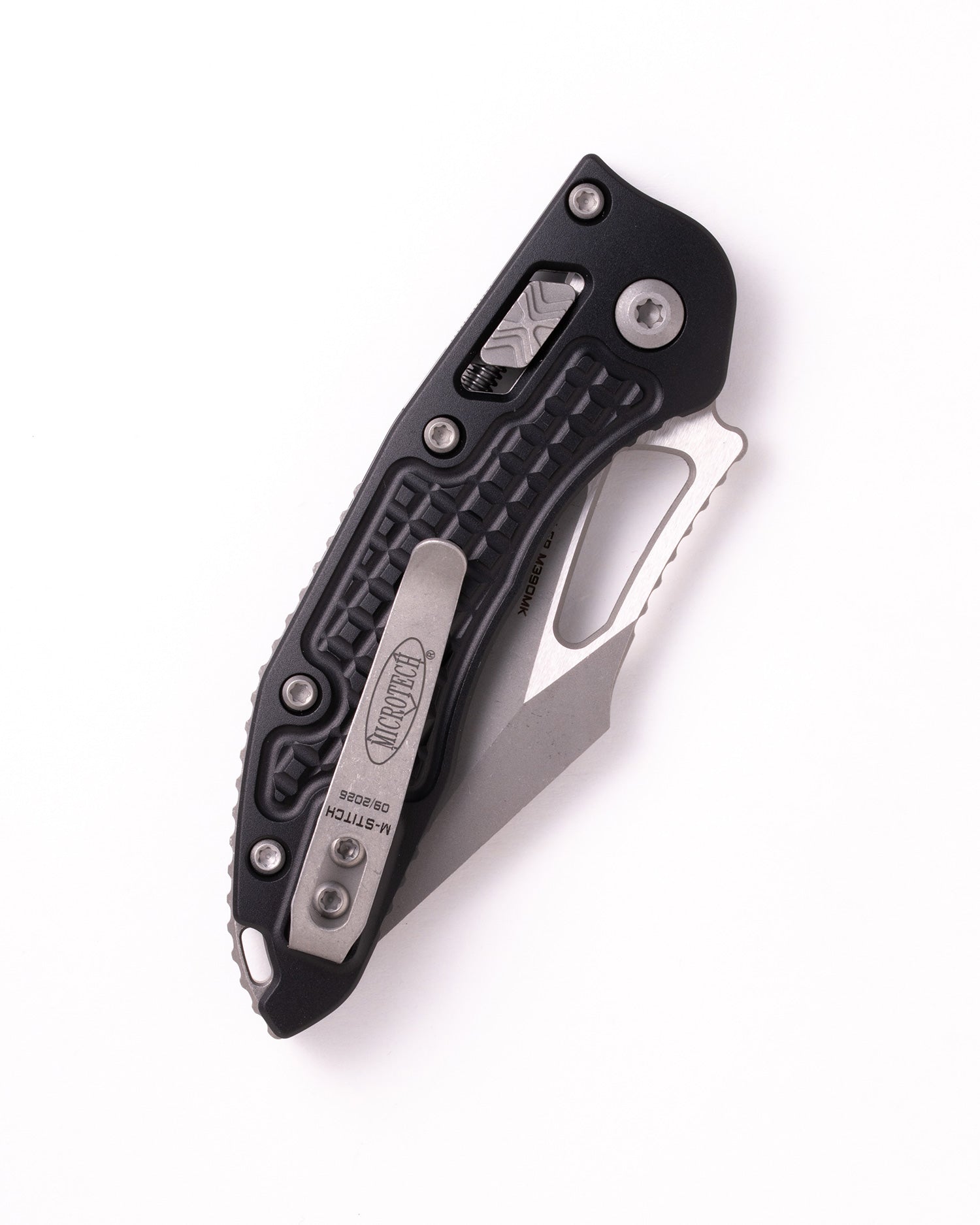 M-Stitch® RAM-LOK® S/E Apocalyptic® Standard FRAG PATTERN BLACK
