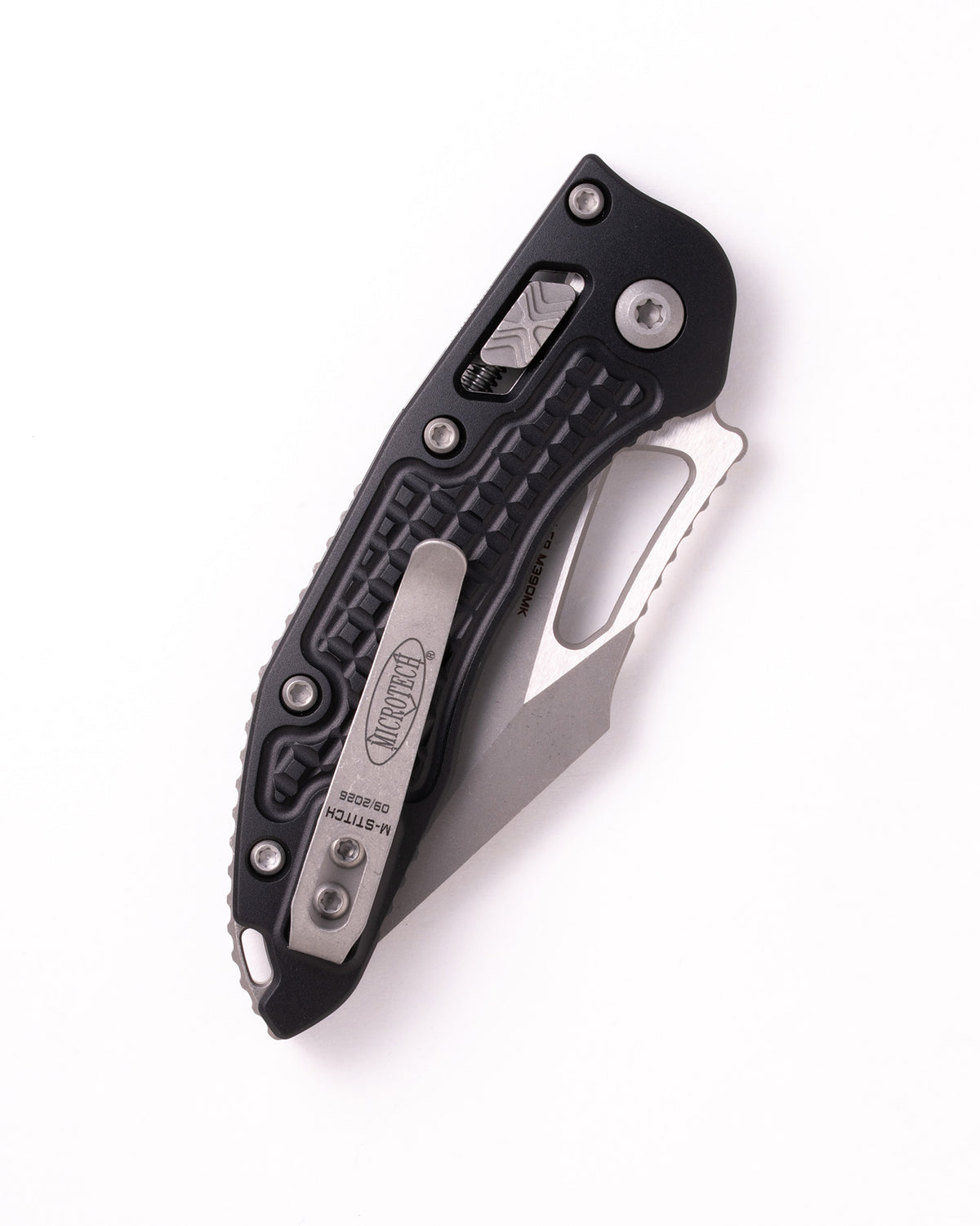 M-Stitch® RAM-LOK® S/E Apocalyptic® Standard FRAG PATTERN BLACK (169MRL-10APFR)
