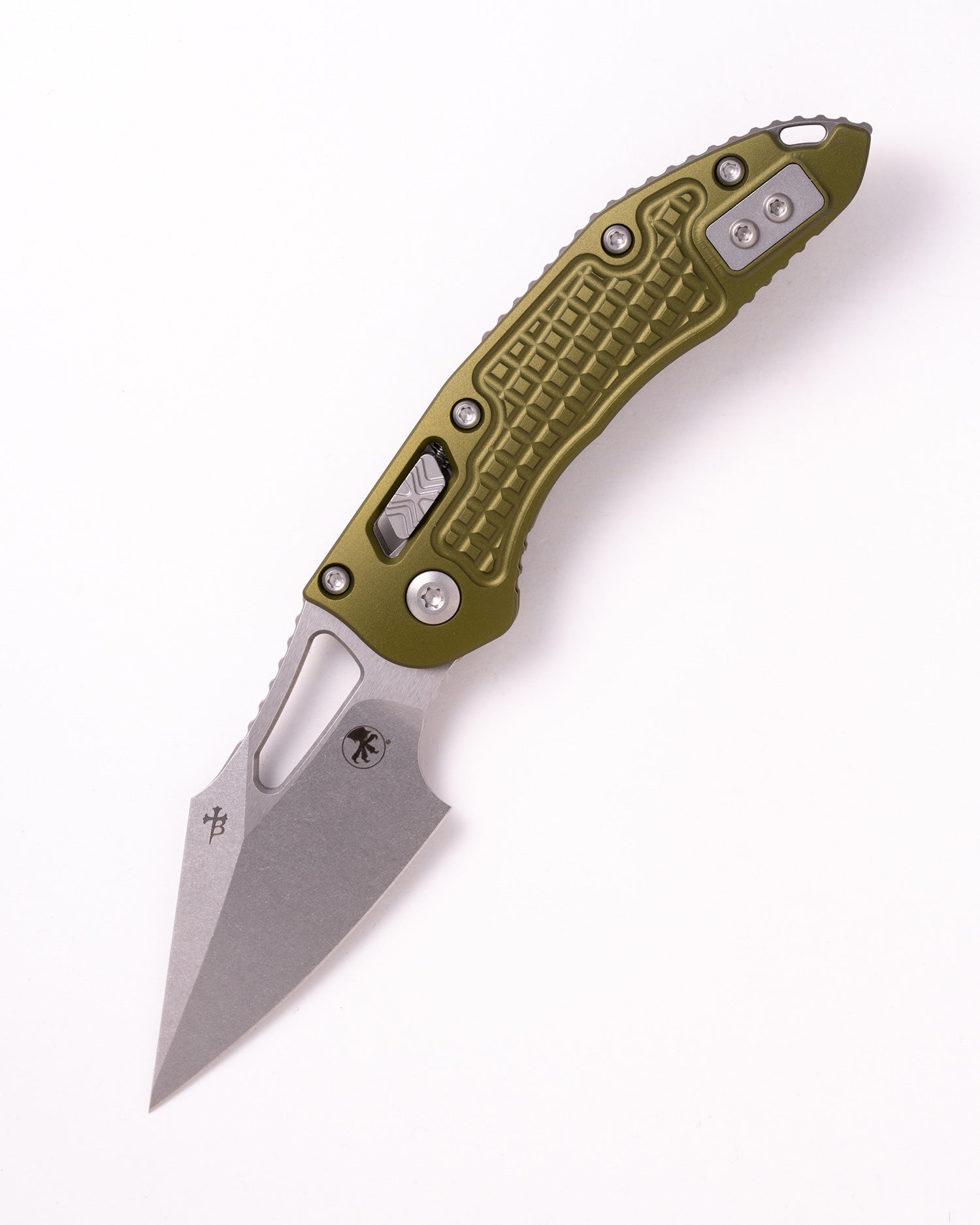 M-Stitch RAM-LOK® Stonewash Standard FRAG PATTERN OD GREEN (169MRL