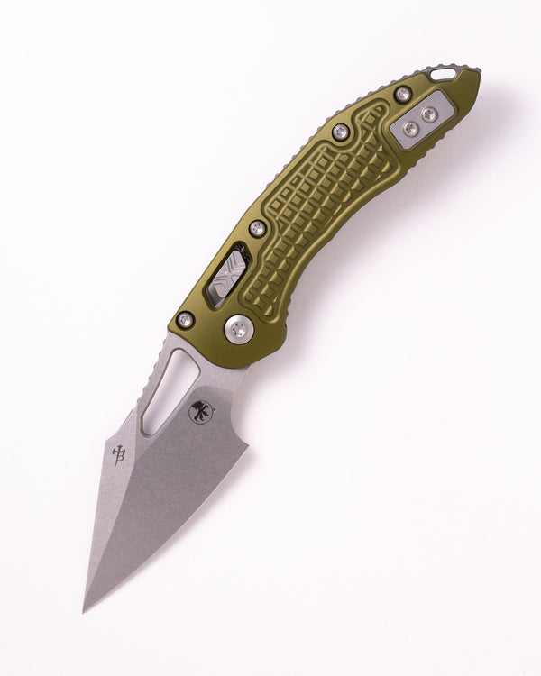M-Stitch RAM-LOK® Stonewash Standard FRAG PATTERN OD GREEN (169MRL-10FROD)