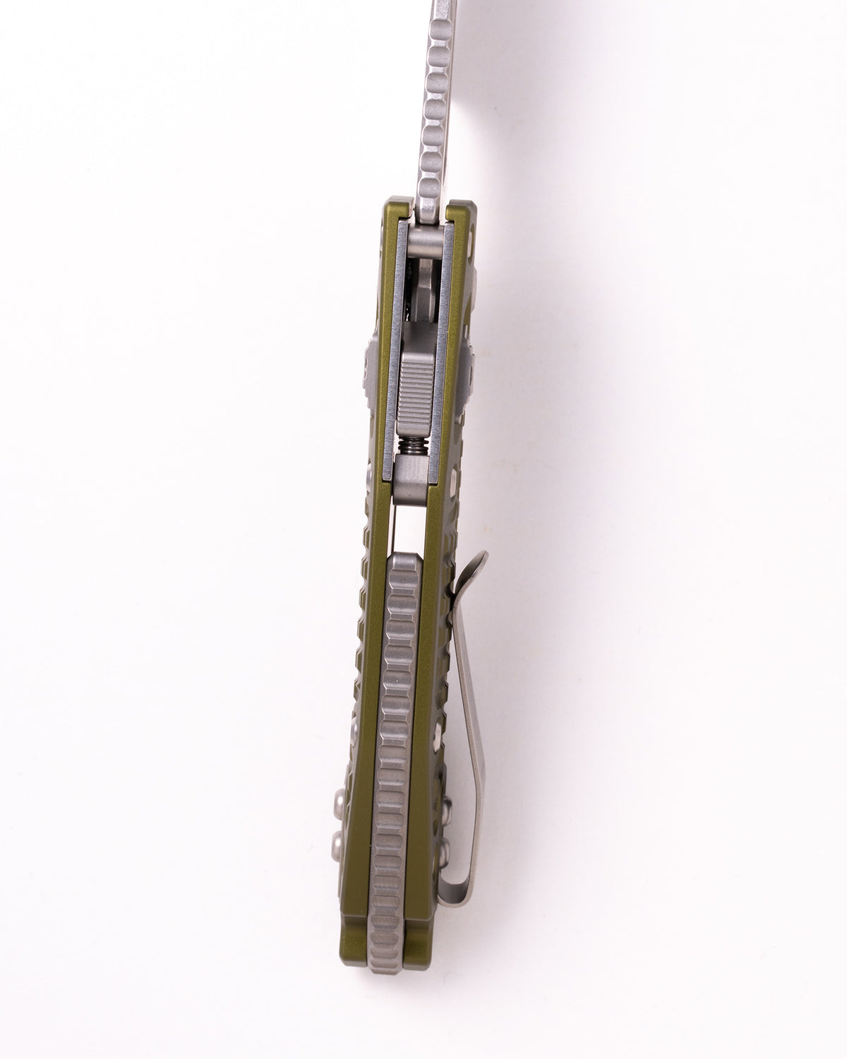 M-Stitch RAM-LOK® Stonewash Standard FRAG PATTERN OD GREEN (169MRL-10FROD)