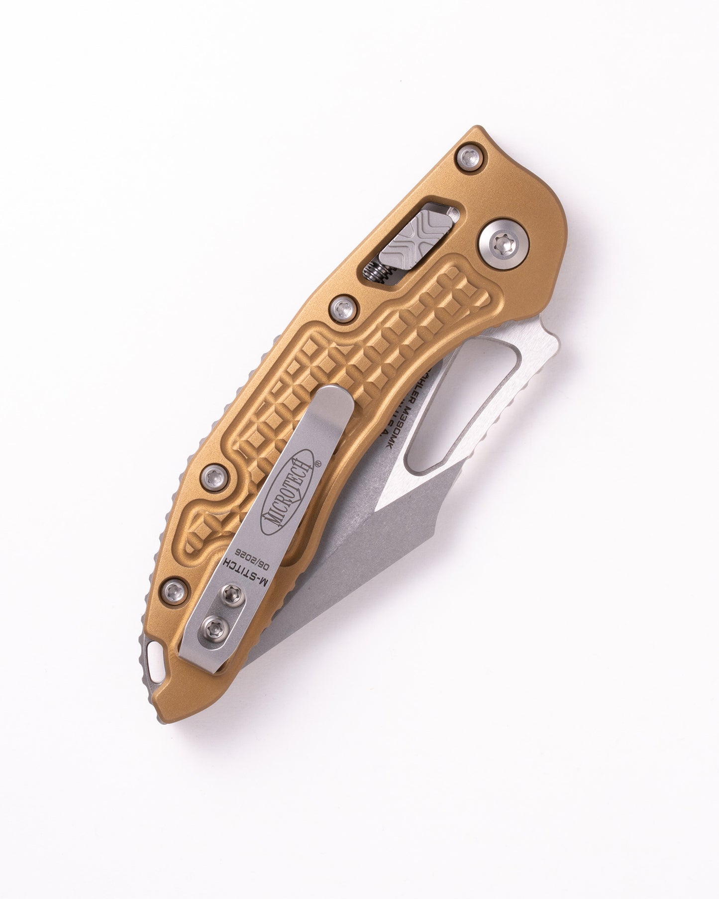 M-Stitch® RAM-LOK® S/E Stonewash Standard Frag Pattern Tan (169MRL-10FRTA)
