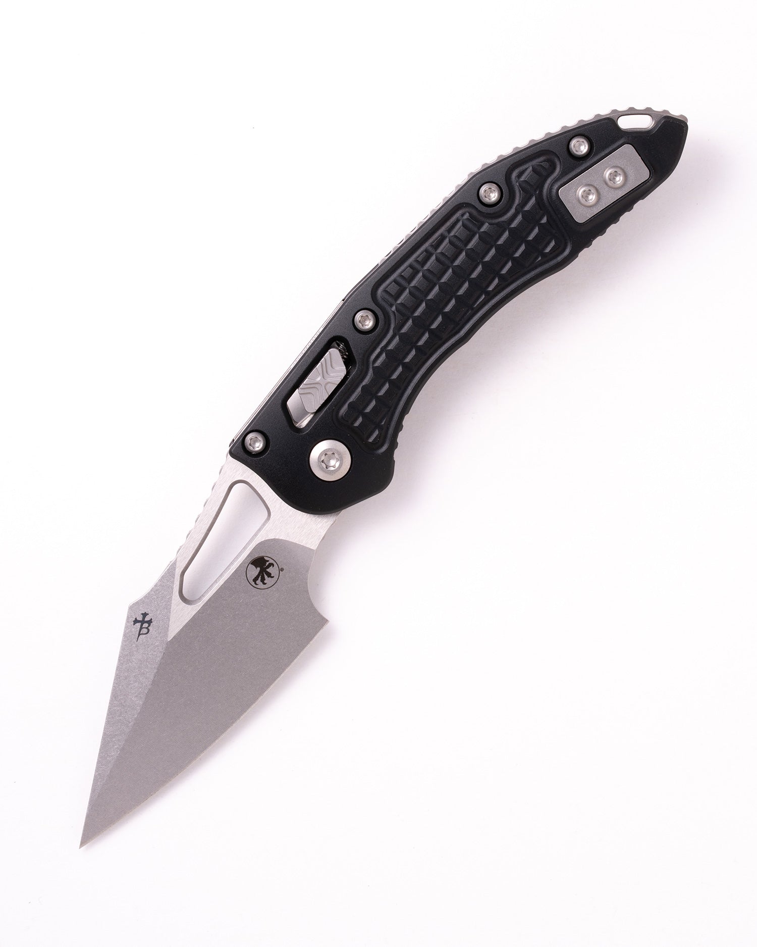 M-Stitch RAM-LOK® Stonewash Standard FRAG PATTERN Black (169MRL