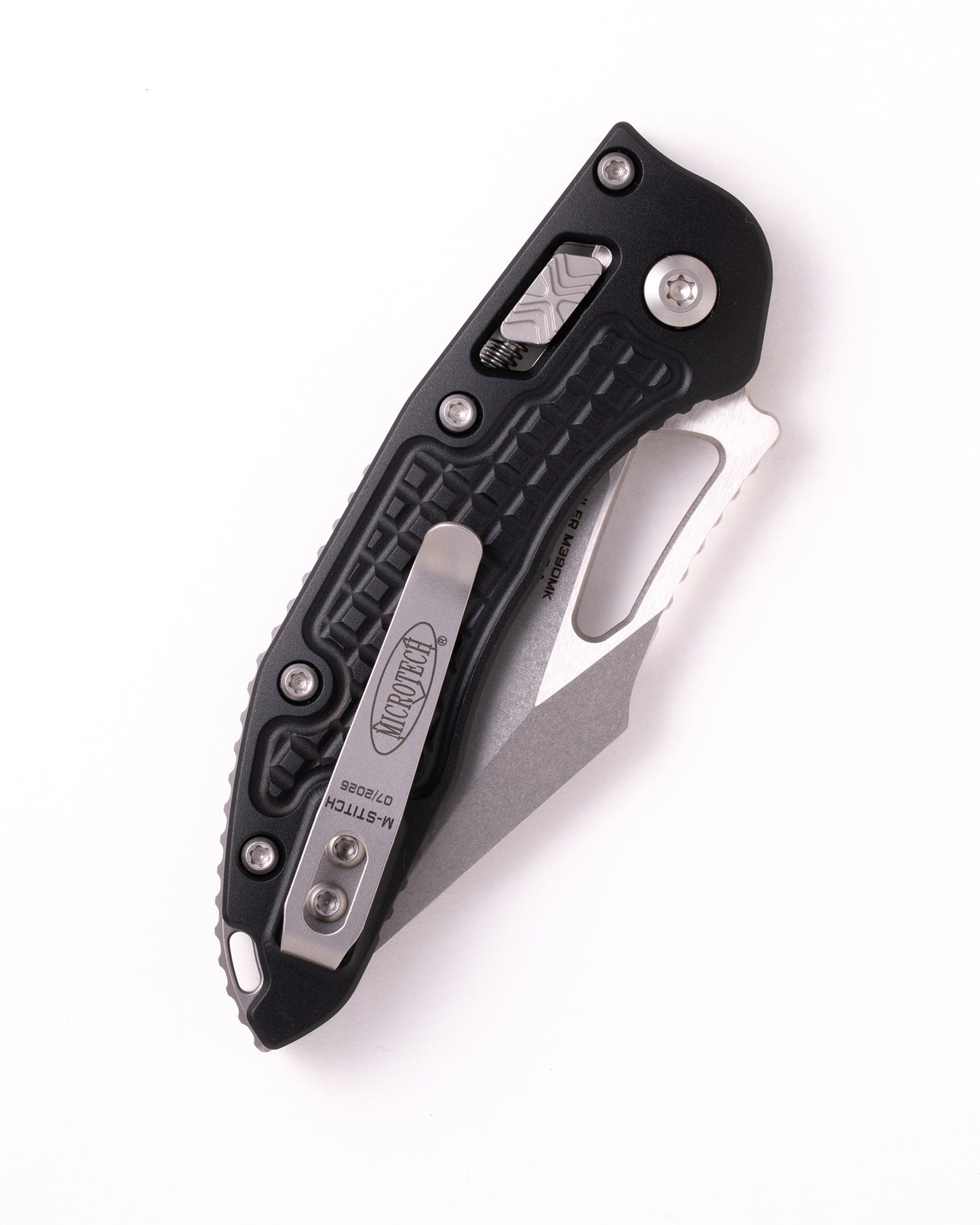 M-Stitch RAM-LOK® Stonewash Standard FRAG PATTERN Black (169MRL-10APFR)