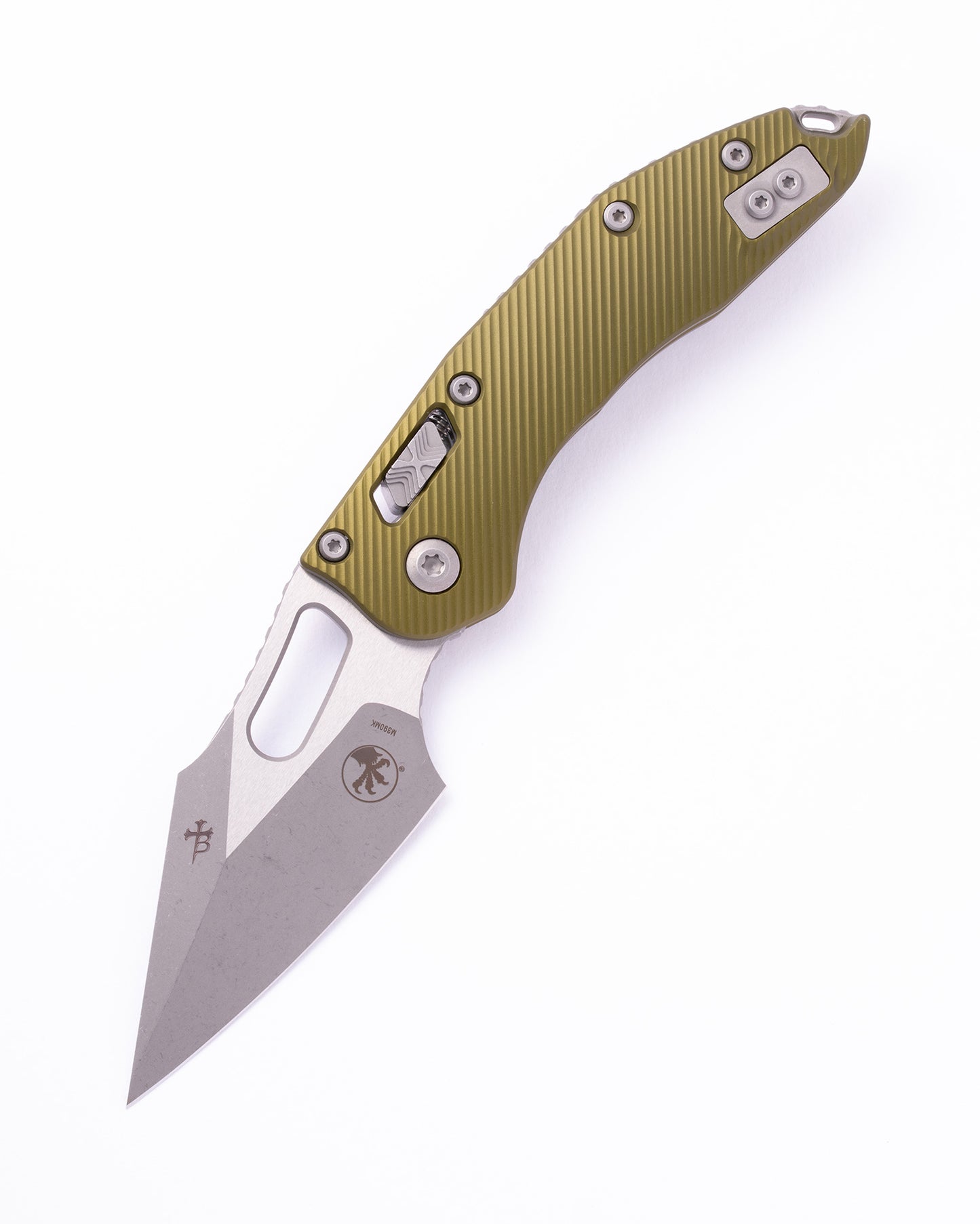 Stitch - RAM-LOK TM S/E Fluted OD Green Apocalyptic Standard (169RL-10APFLOD)