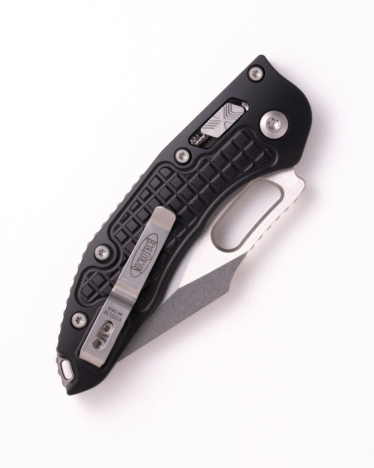 Stitch® RAM-LOK® STONEWASH STANDARD FRAG PATTERN BLACK (169RL-10FR)