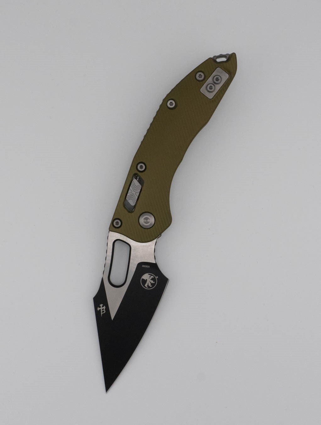 Stitch - RAM-LOK™ S/E Fluted OD Green Standard (169RL-1FLOD) FACTORY SECOND