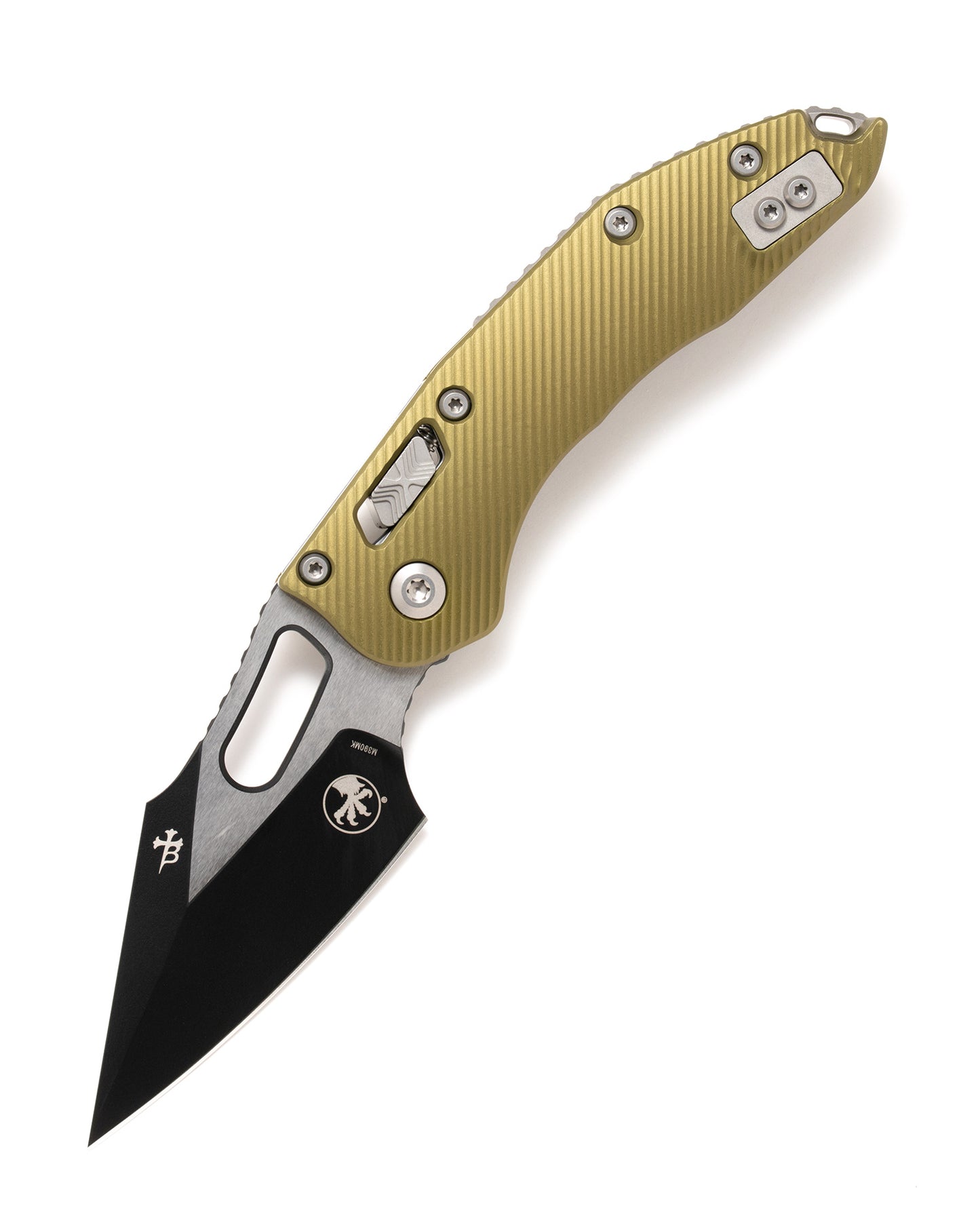 Stitch - RAM-LOK™ S/E Fluted OD Green Standard (169RL-1FLOD)