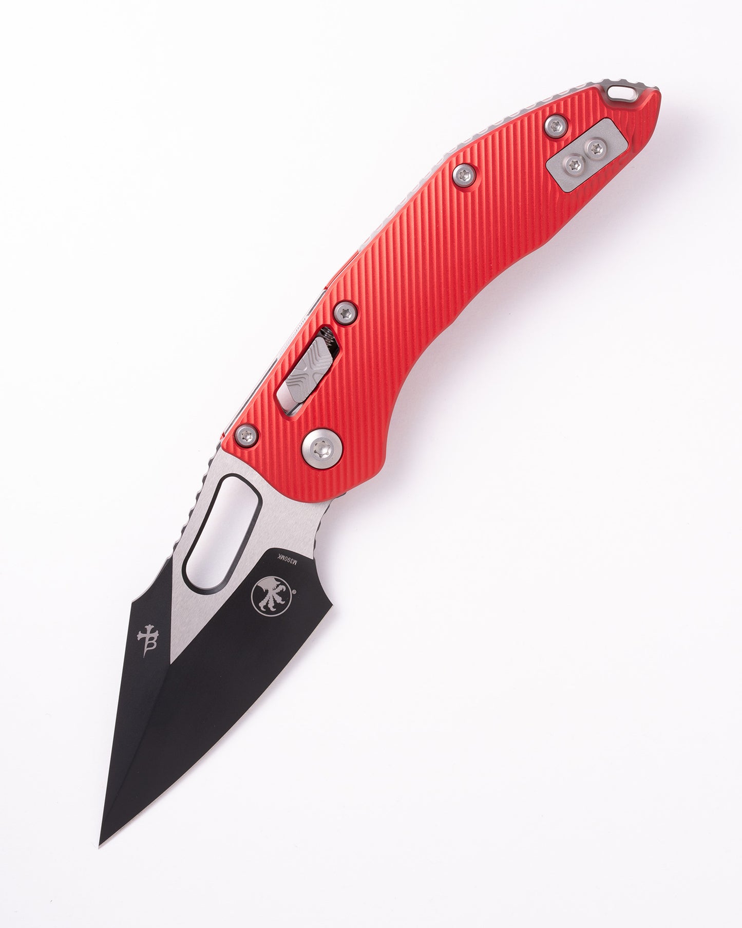 Stitch - RAM-LOKTM S/E Black Standard Fluted Aluminum Red (169RL-1FLRD)