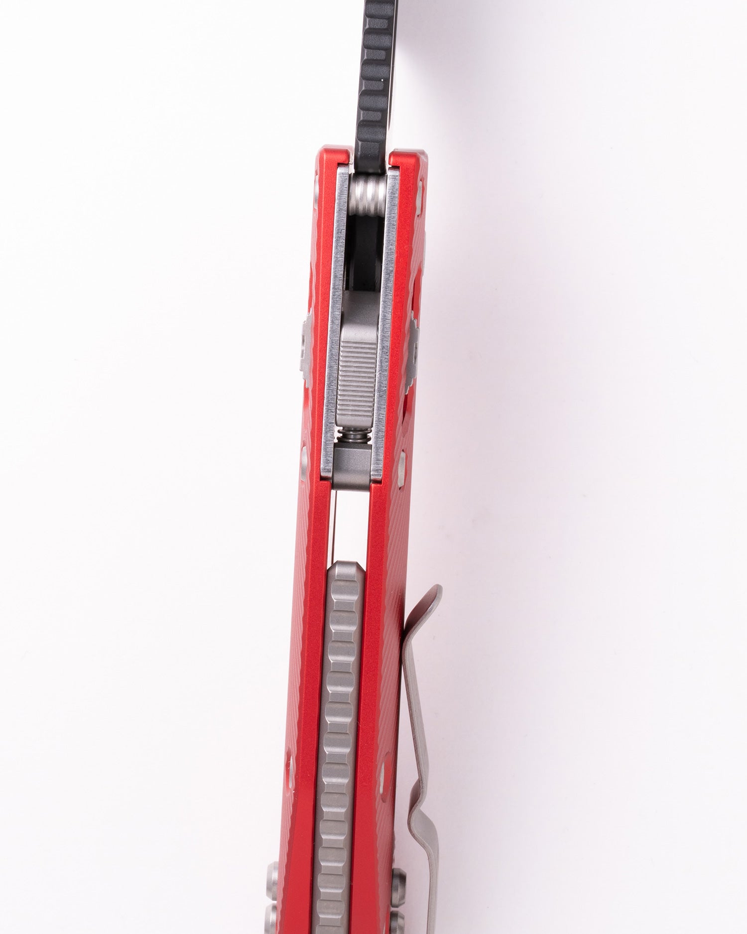 Stitch - RAM-LOKTM S/E Black Standard Fluted Aluminum Red (169RL