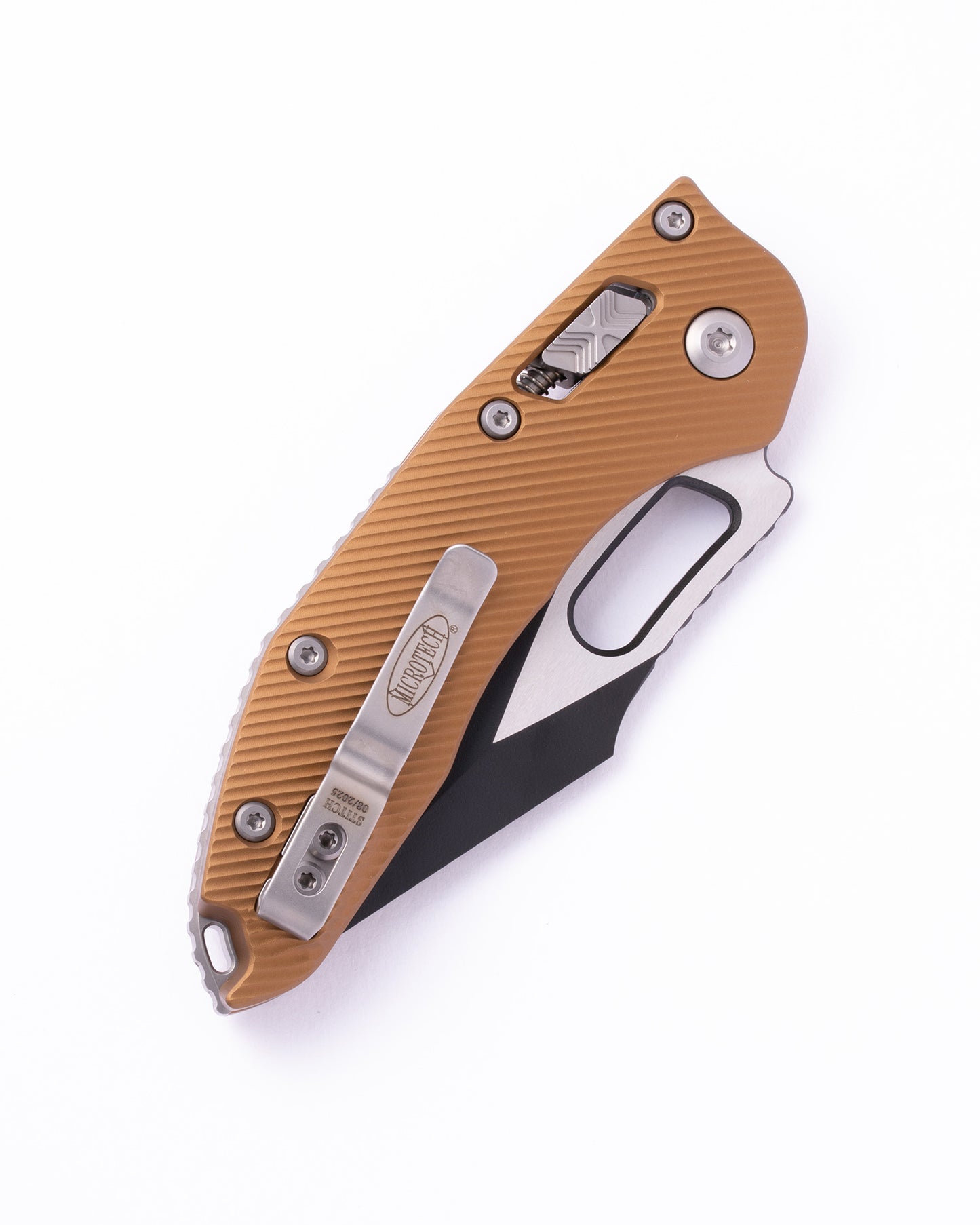 Stitch - RAM-LOKTM S/E Fluted Tan Standard (169RL-1FLTA)
