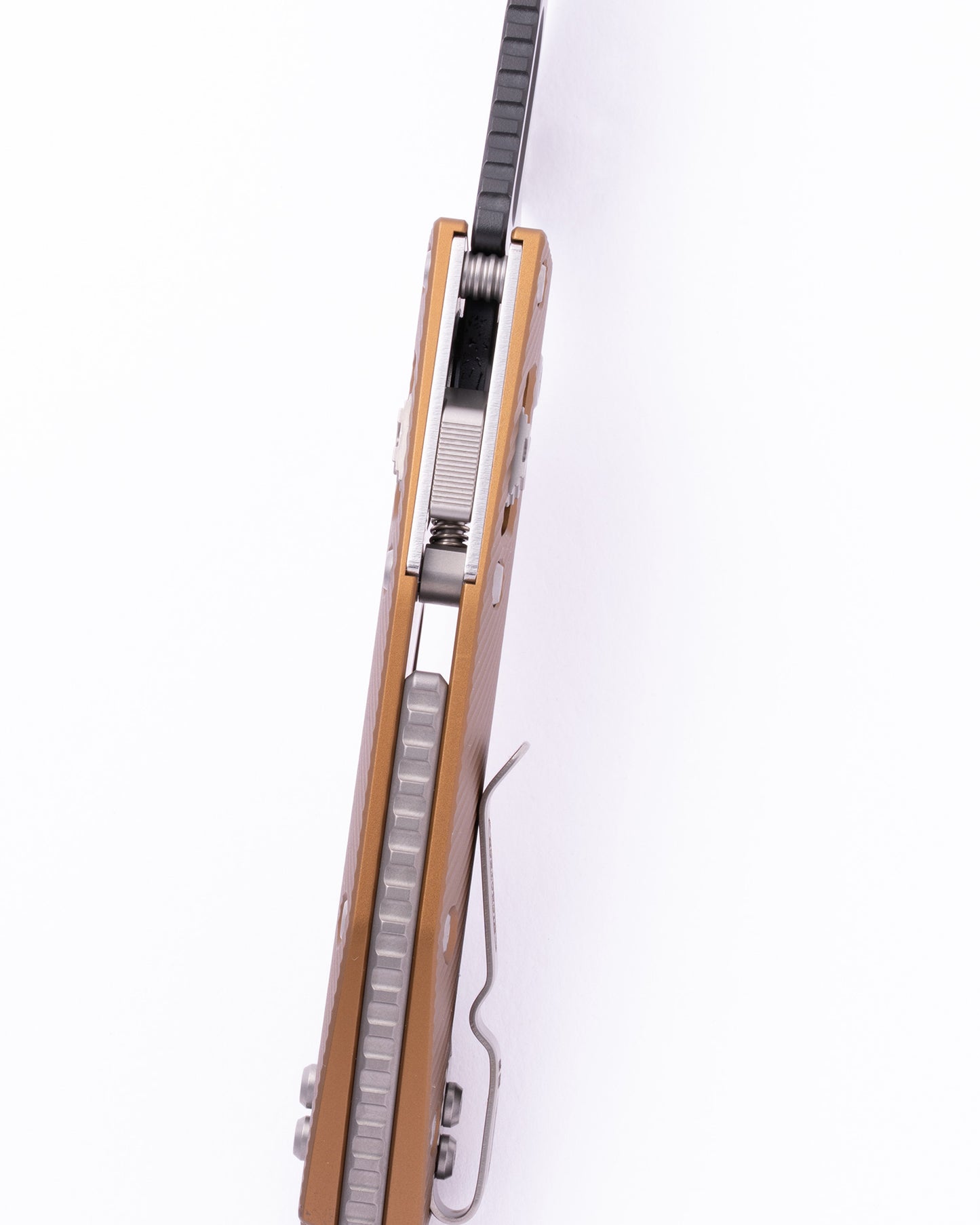 Stitch - RAM-LOKTM S/E Fluted Tan Standard (169RL-1FLTA)