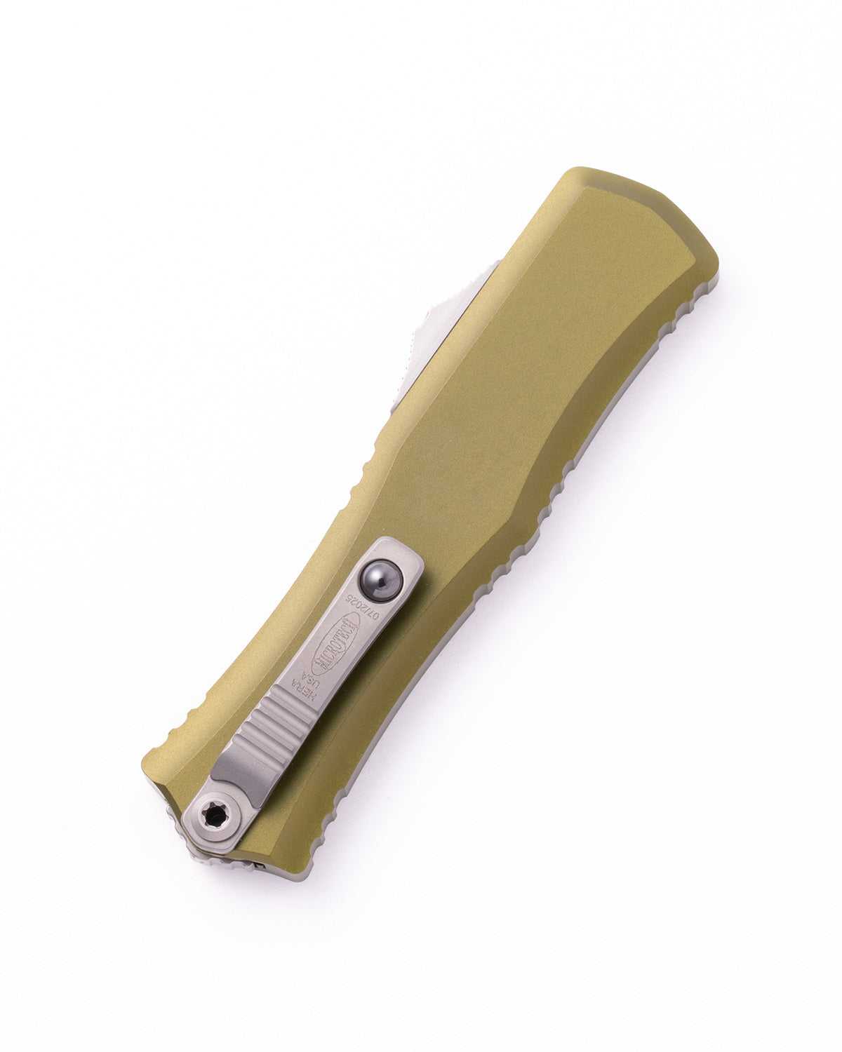 Hera® II Mini Bayonet Stonewash Standard OD Green (1701M-10OD)