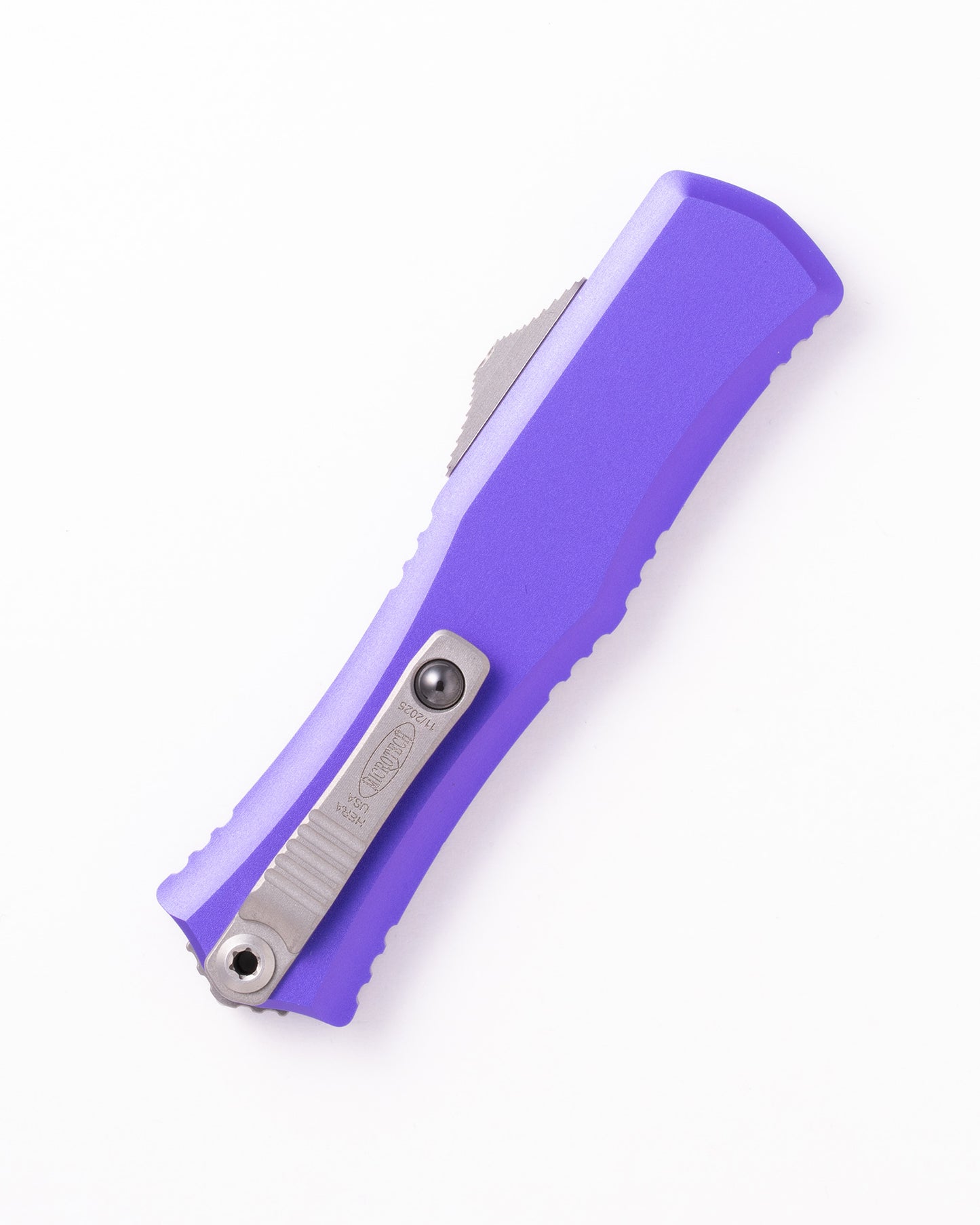 Hera® II Mini Bayonet Stonewash Standard Purple (1701M-10PU)