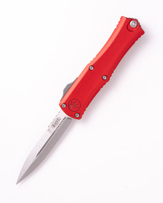 Hera® II Mini Bayonet Stonewash Standard Red (1701M-10RD)