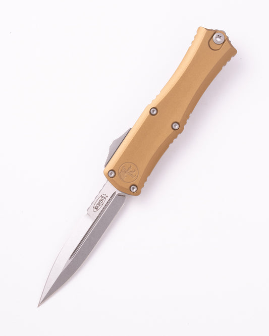 Hera® II Mini Bayonet Blade Stonewash Standard Tan (1701M-10TA)