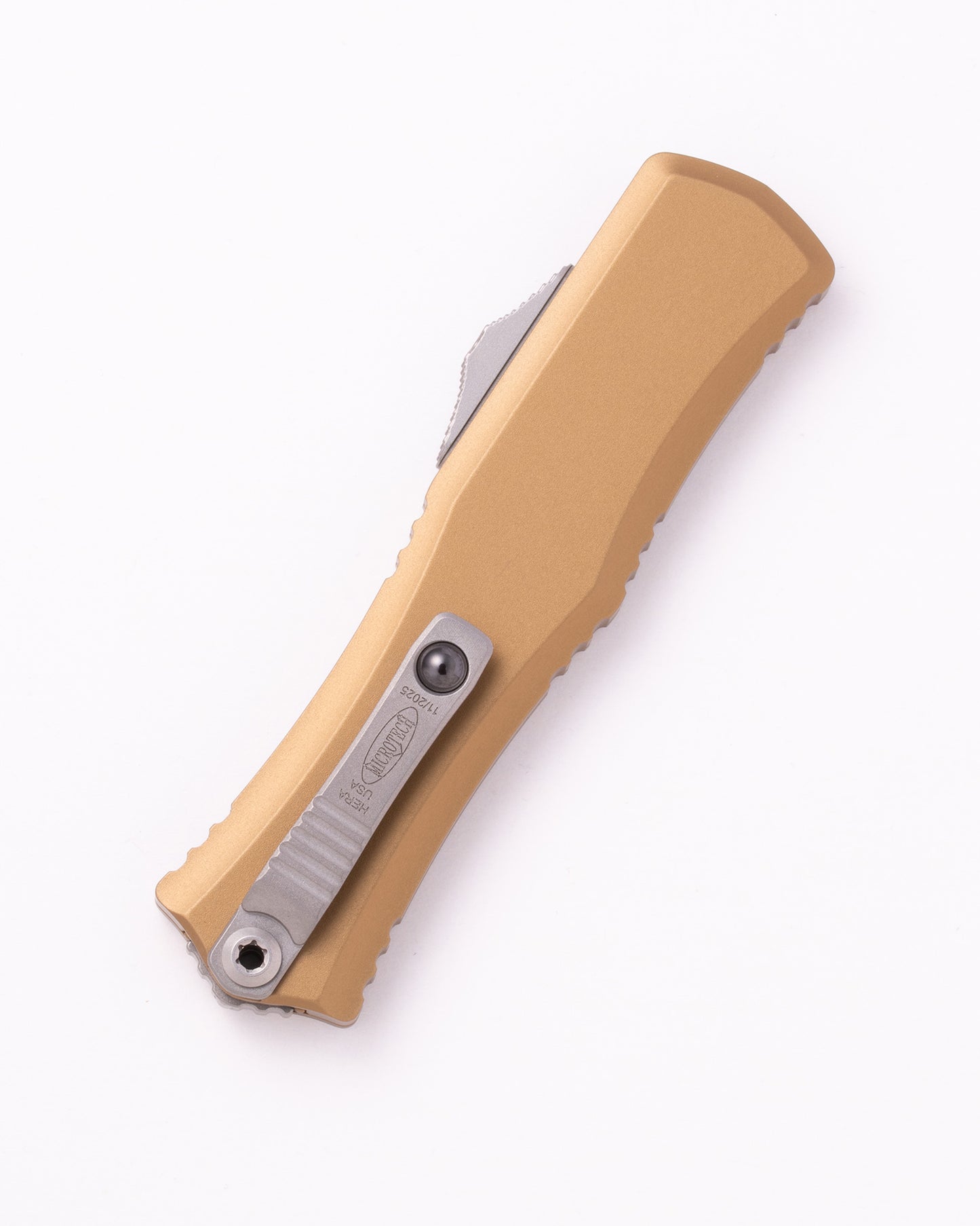 Hera® II Mini Bayonet Blade Stonewash Standard Tan (1701M-10TA)