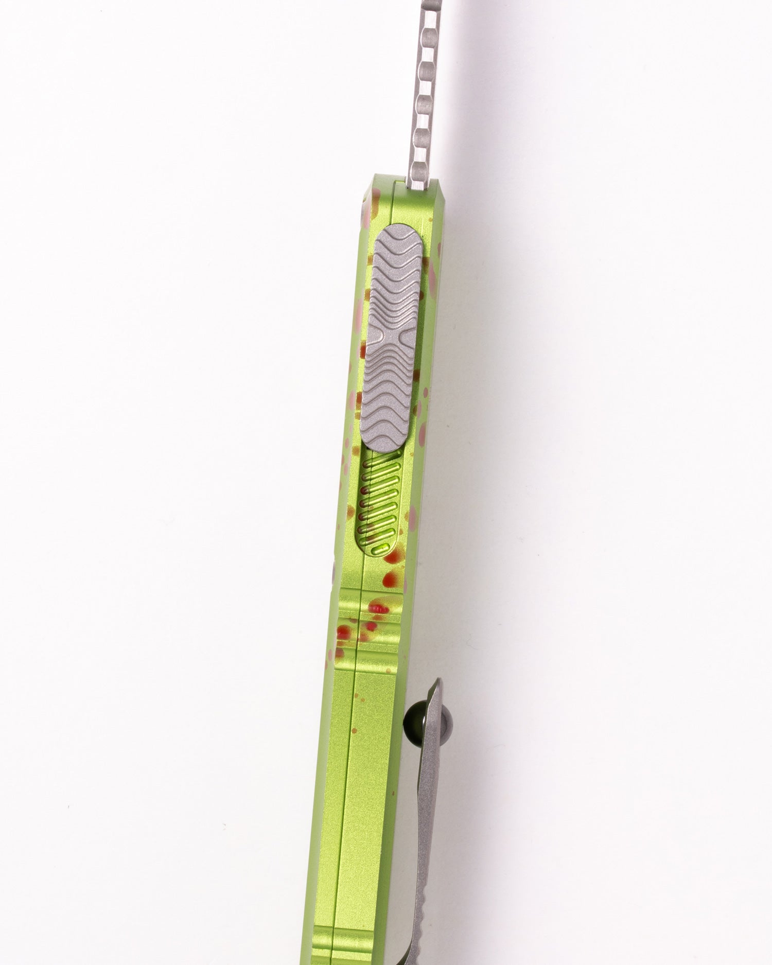 Hera® II Mini Bayonet Stonewash Part Serrate Zombie (1701M-11Z